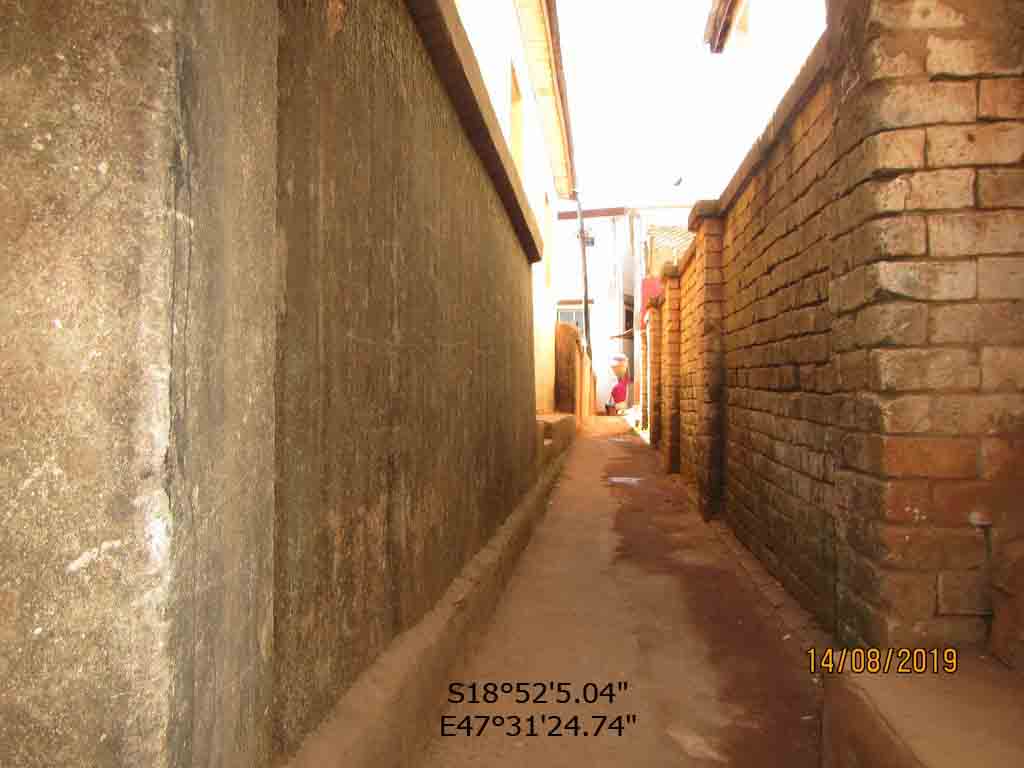 Image chantier avant