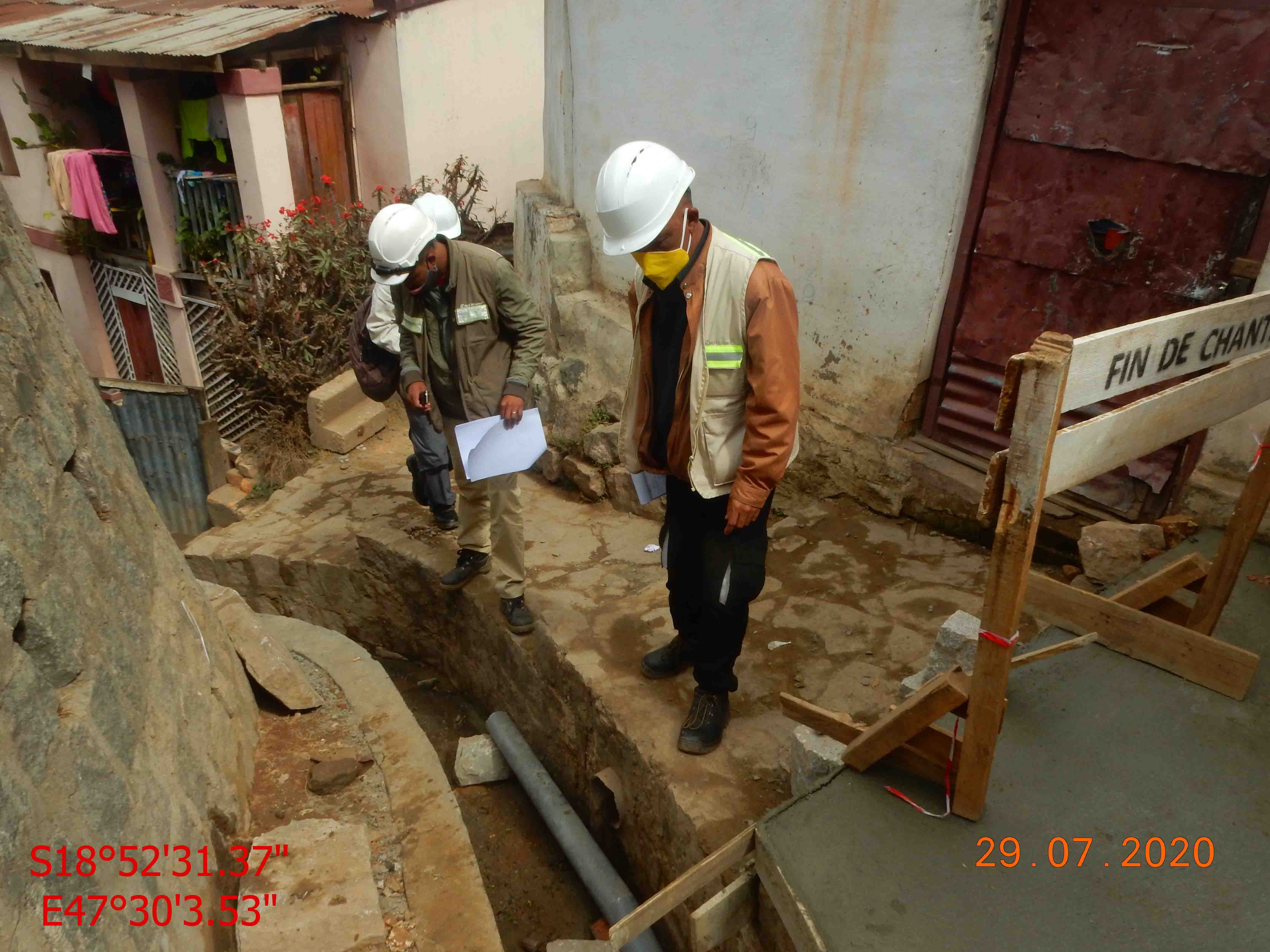 Image chantier pendant