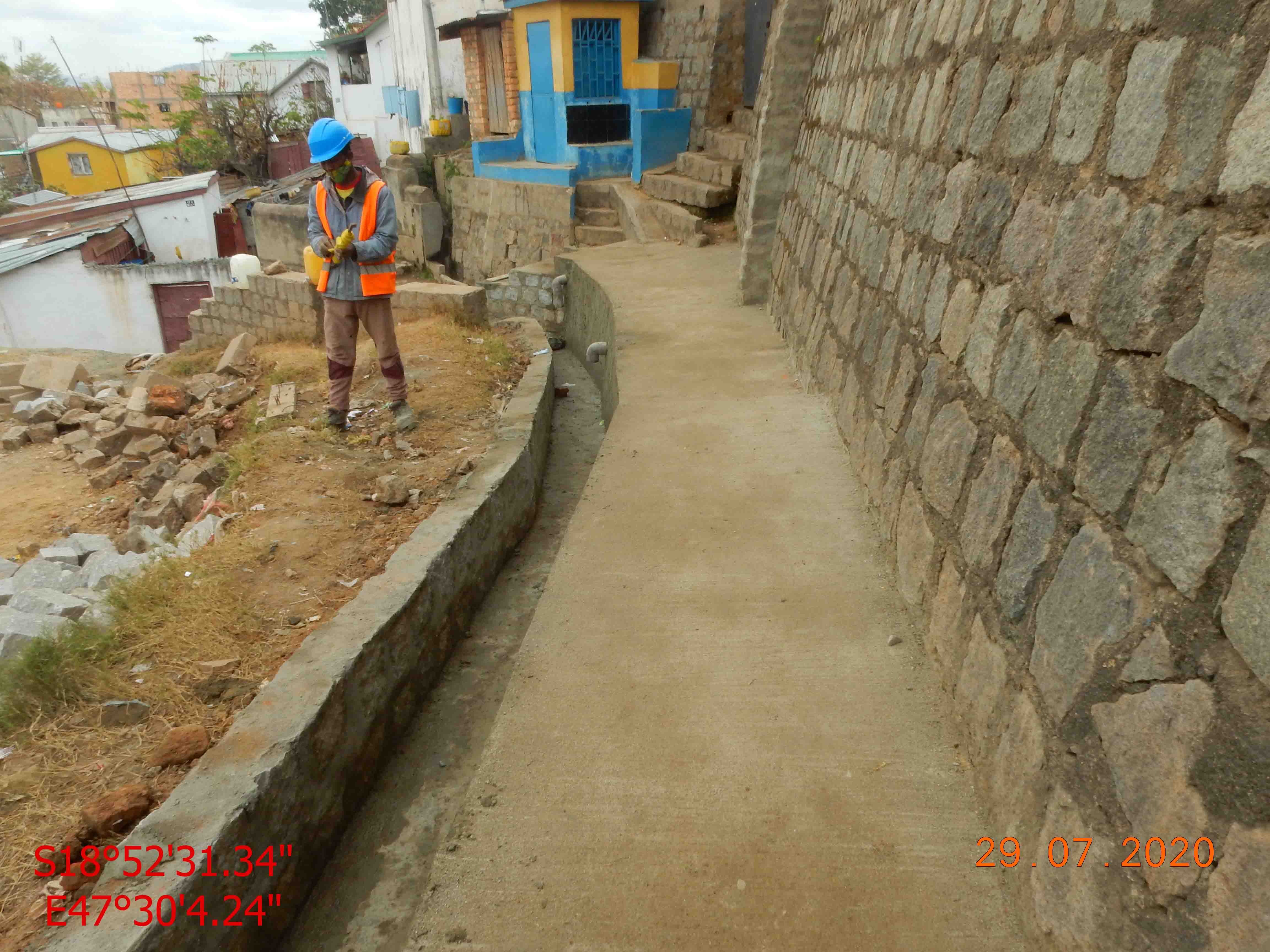 Image chantier pendant