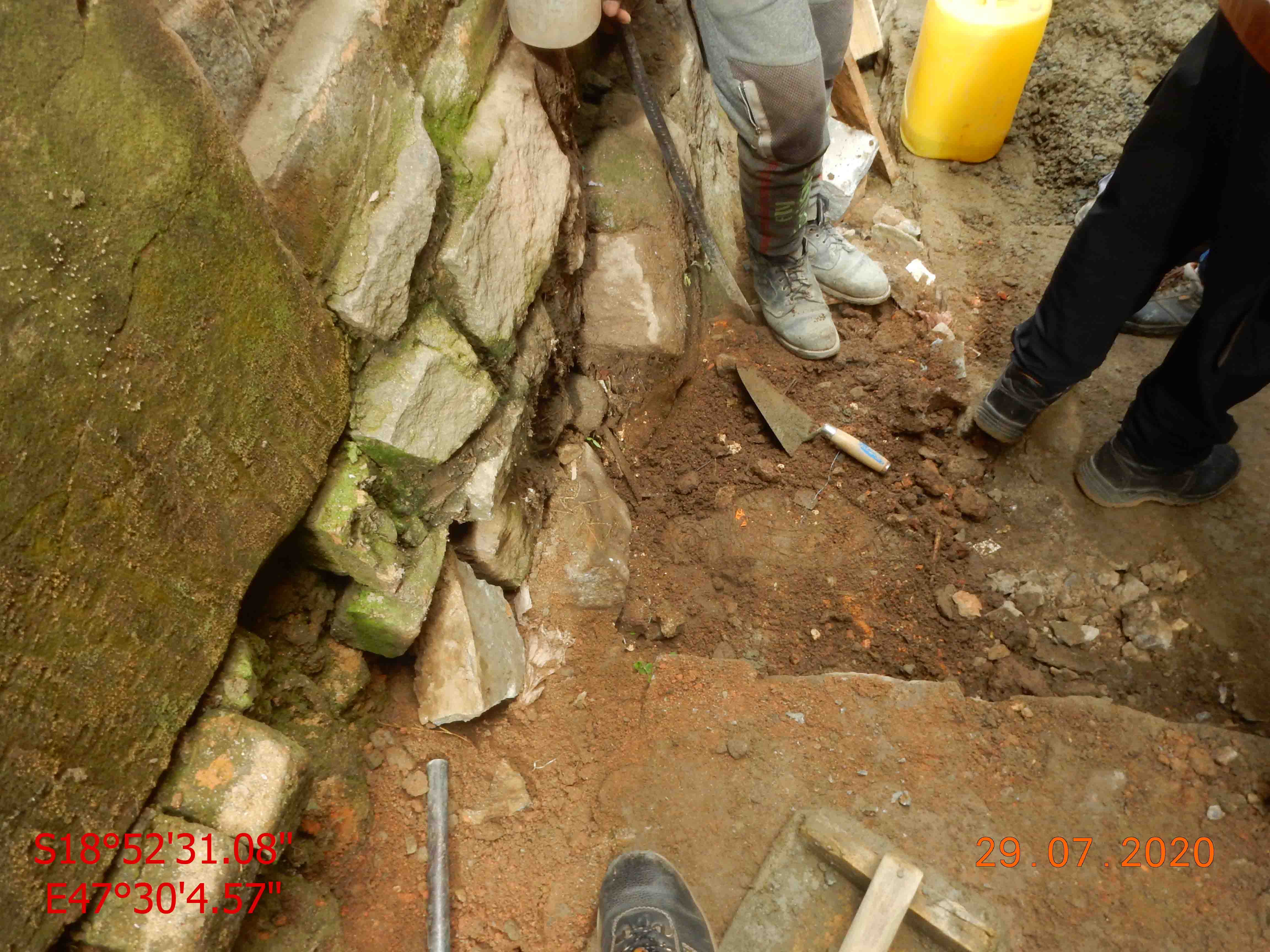 Image chantier pendant