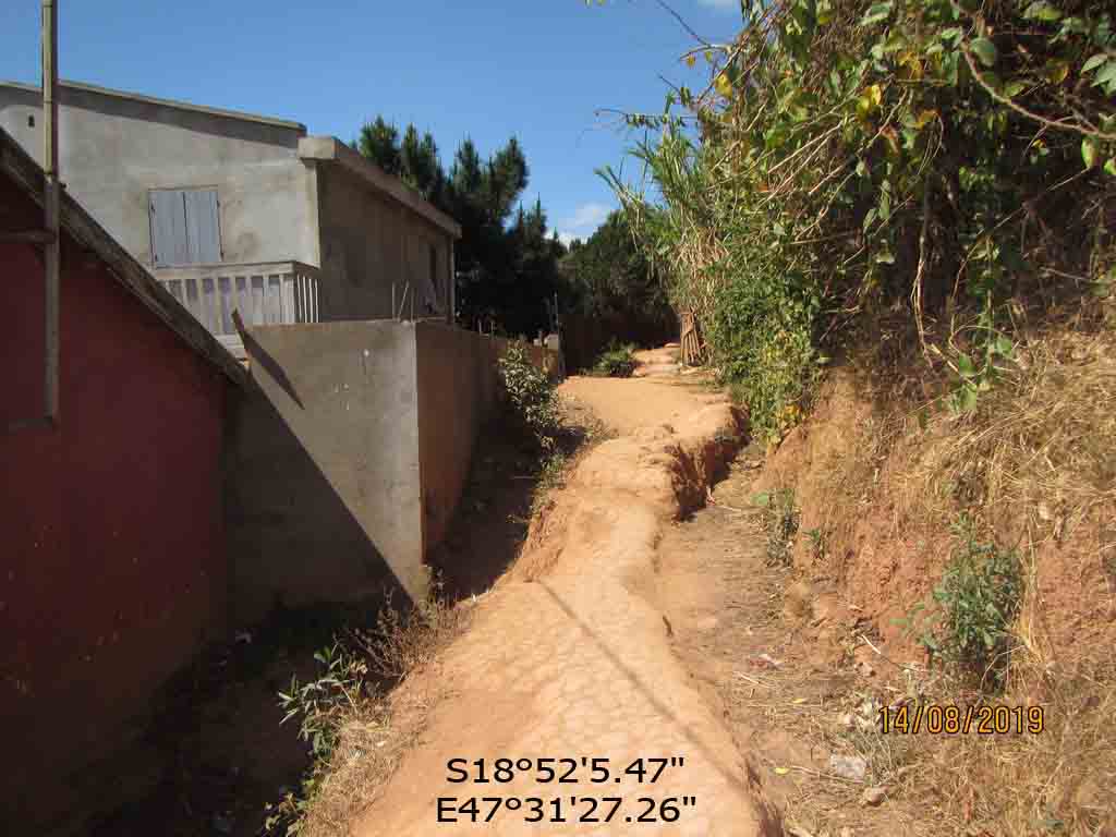 Image chantier avant