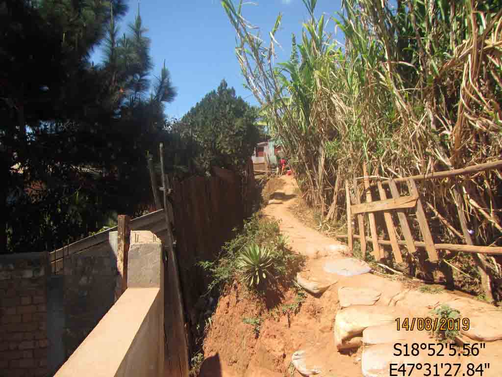 Image chantier avant