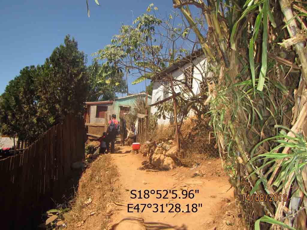 Image chantier avant