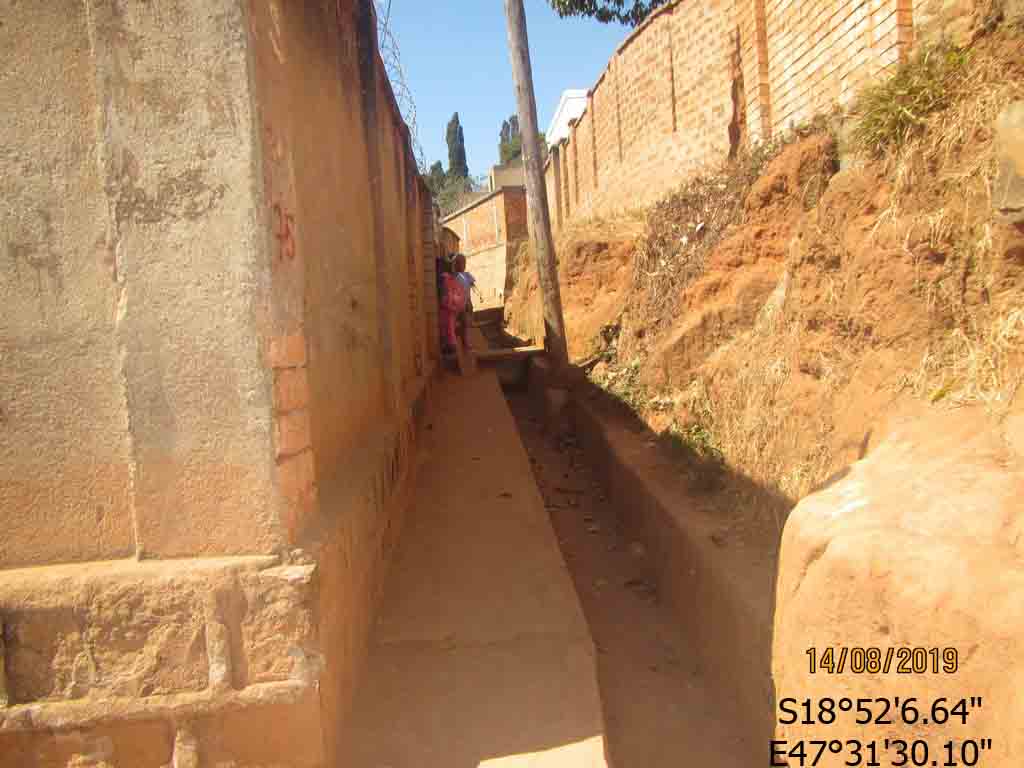 Image chantier avant