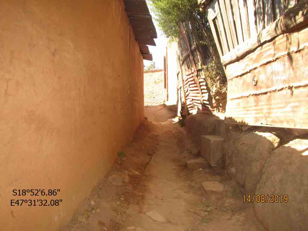 Image chantier avant
