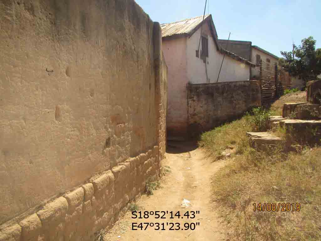 Image chantier avant