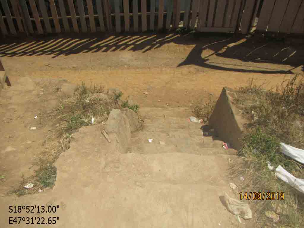 Image chantier avant