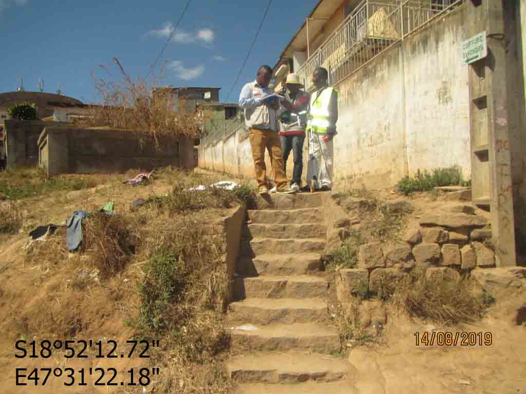 Image chantier avant