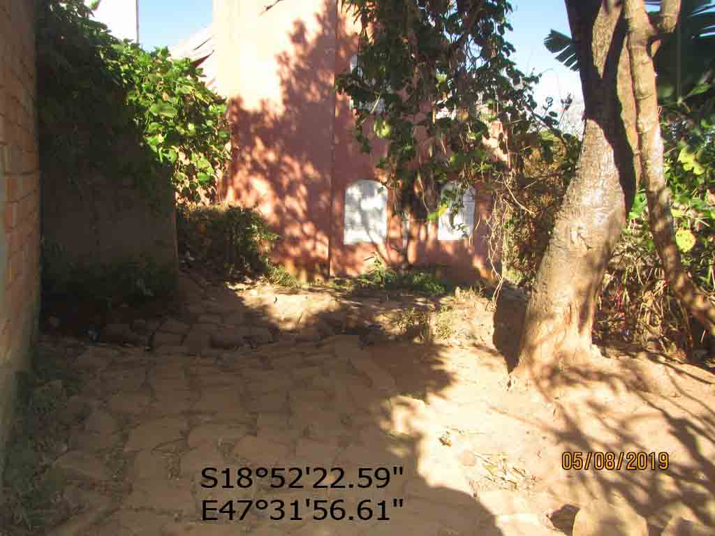 Image chantier avant