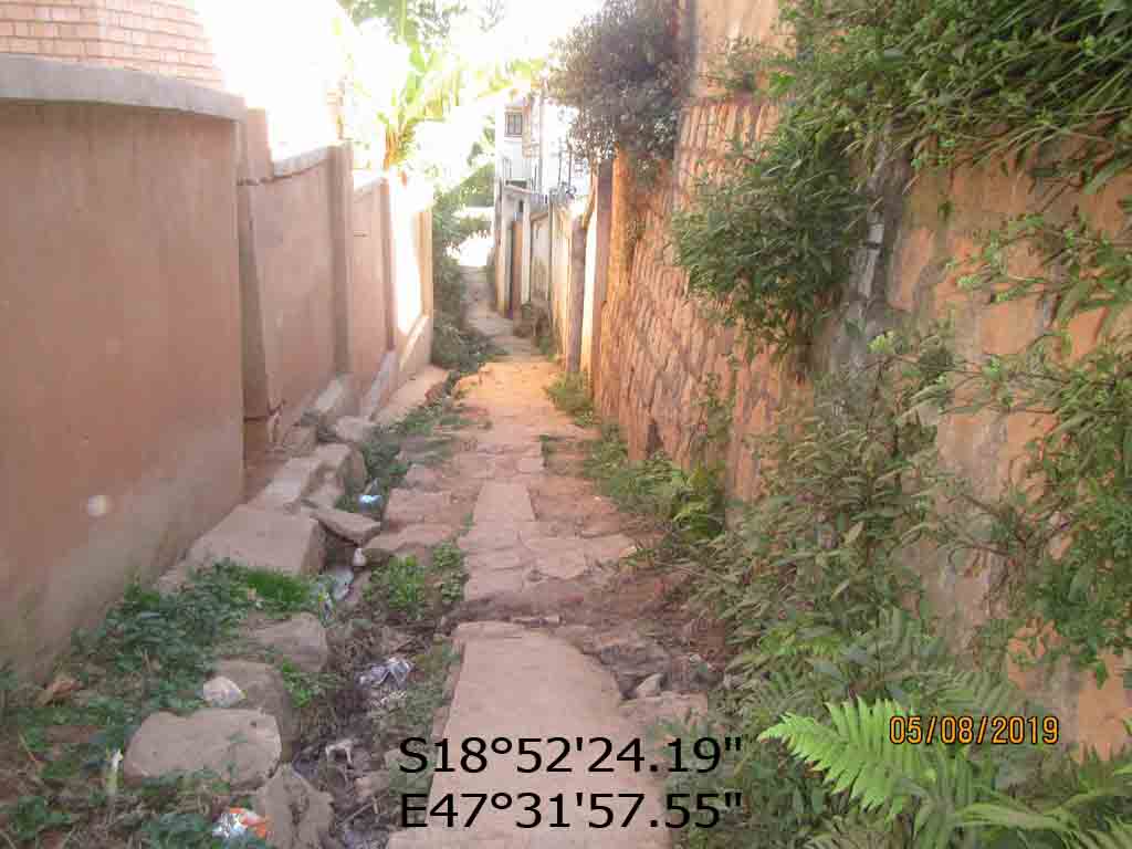 Image chantier avant