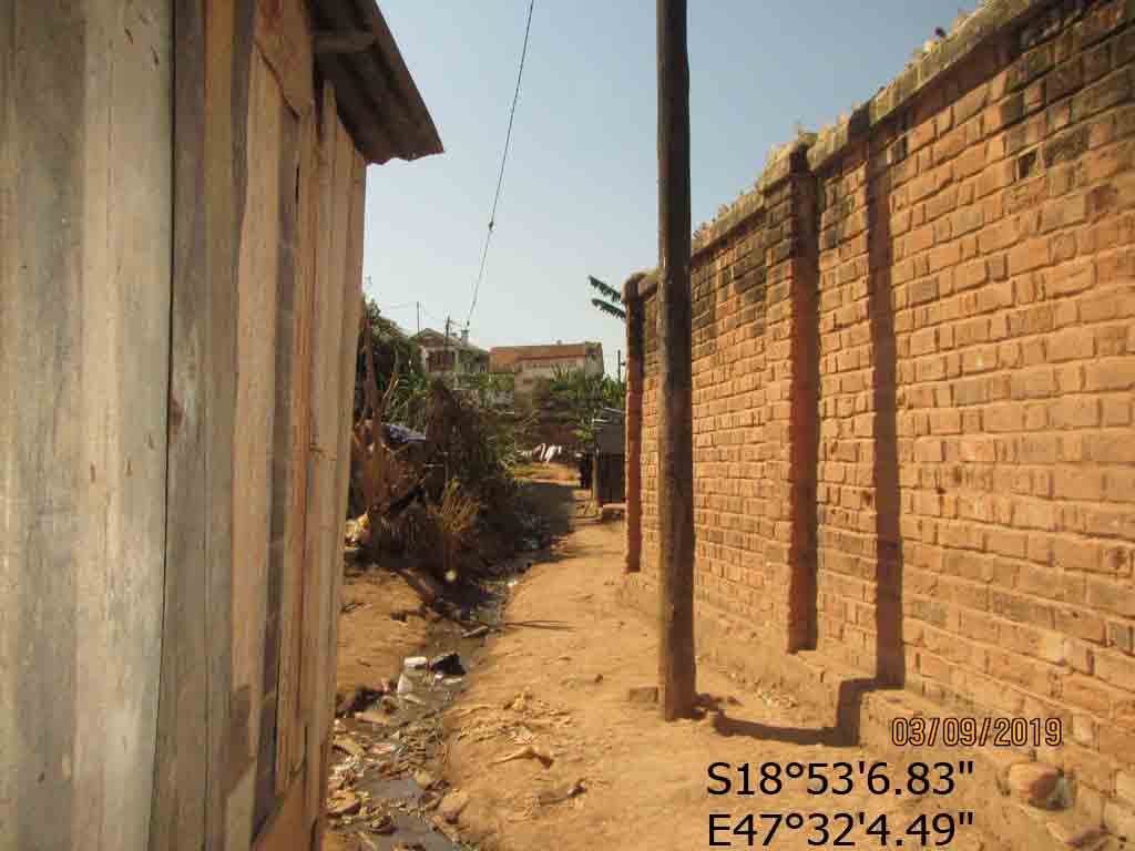 Image chantier avant