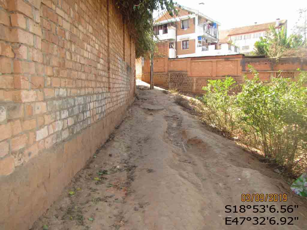 Image chantier avant