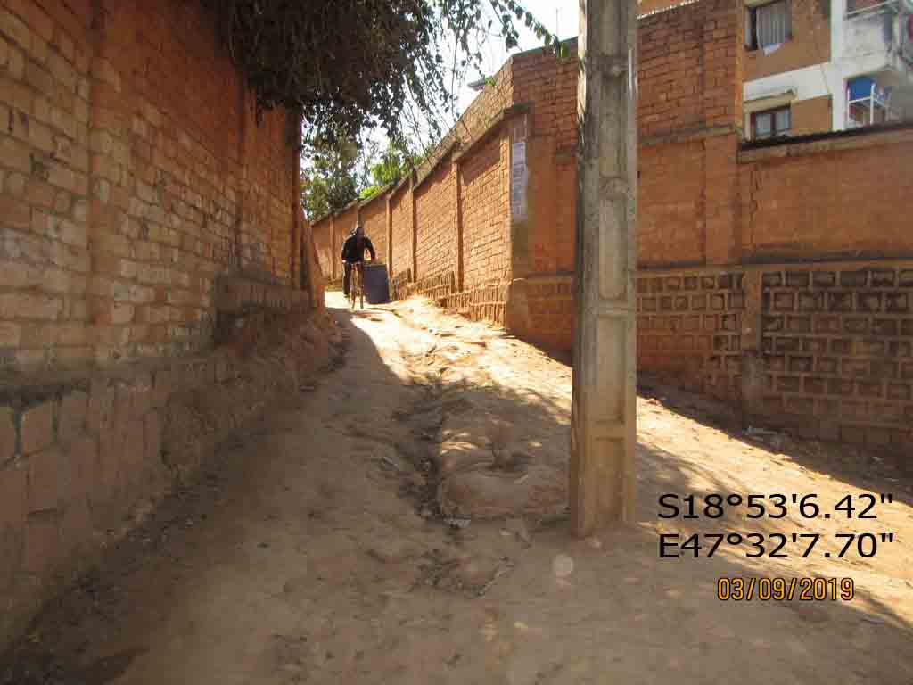 Image chantier avant