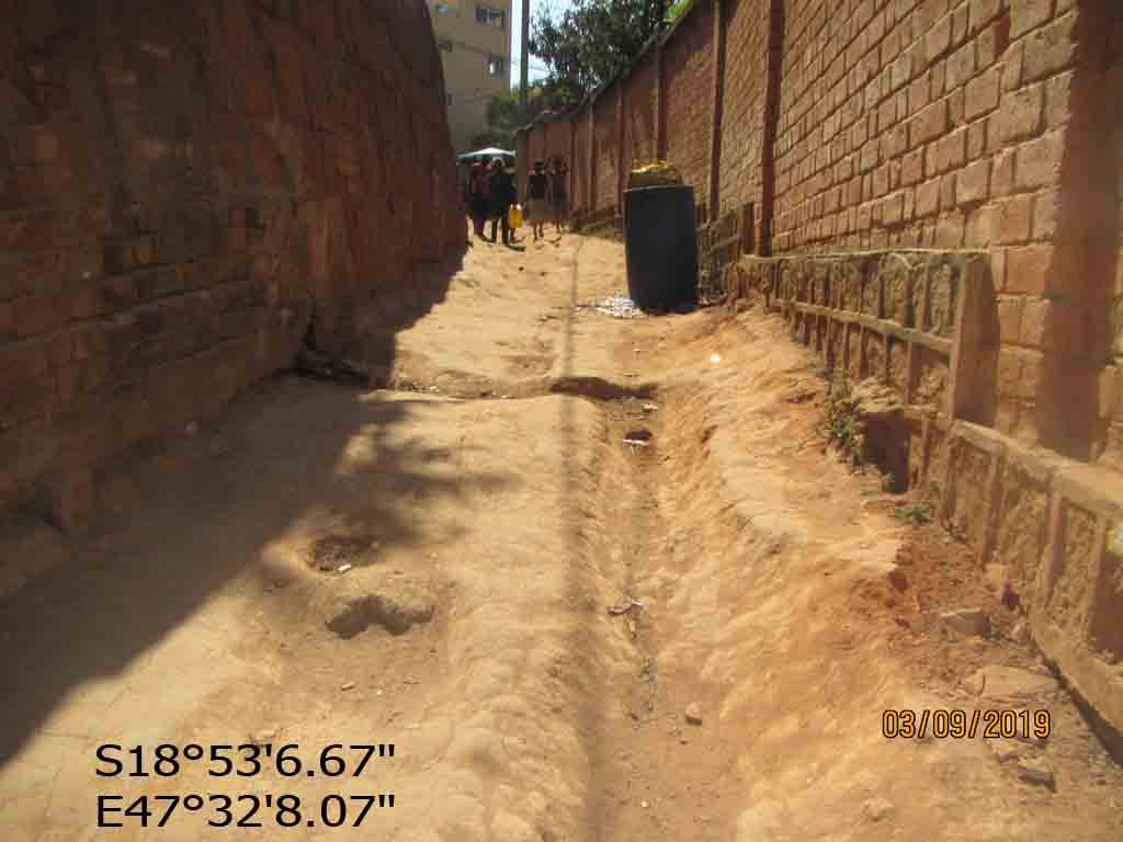 Image chantier avant