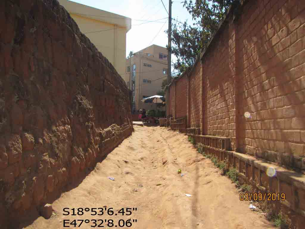 Image chantier avant