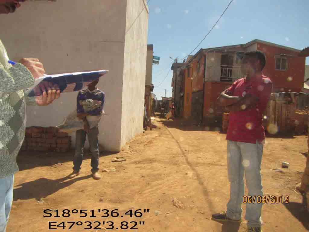 Image chantier avant