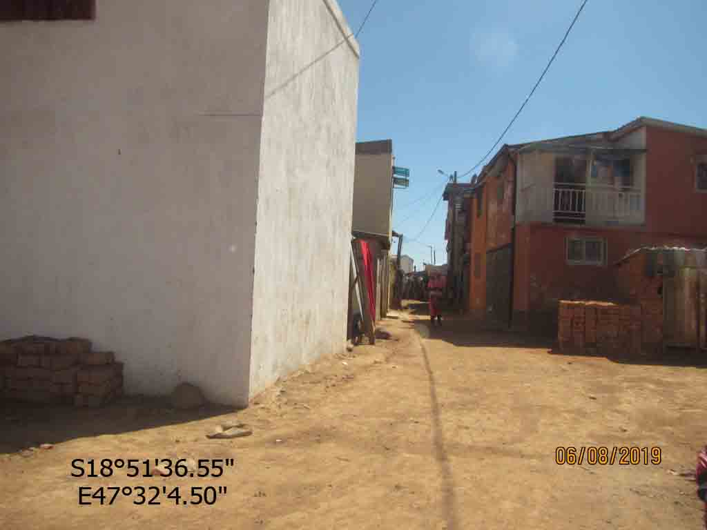Image chantier avant