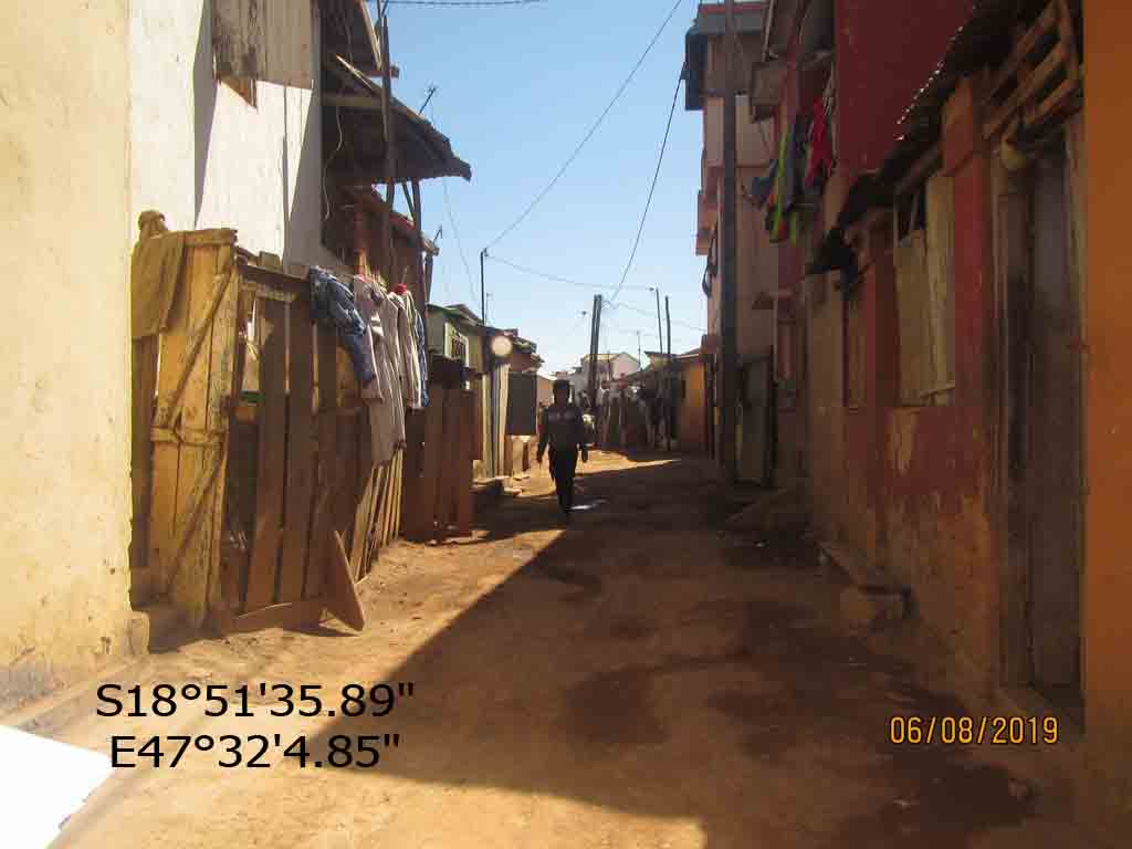 Image chantier avant