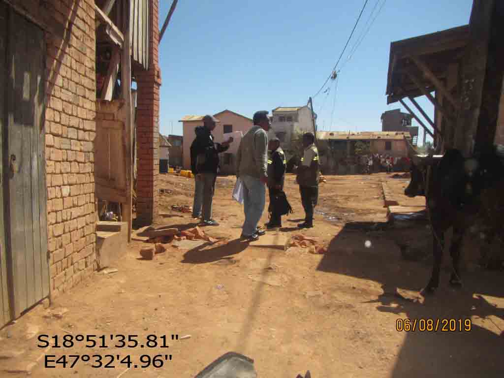 Image chantier avant