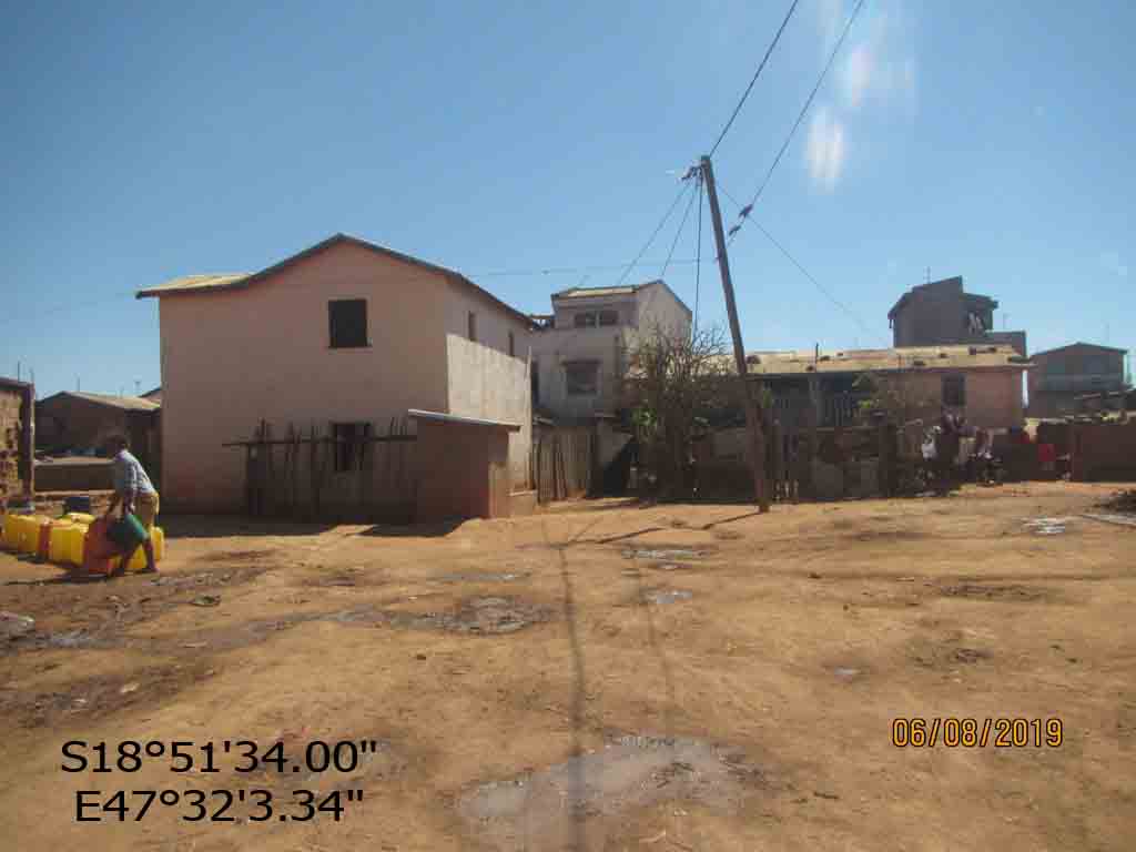 Image chantier avant