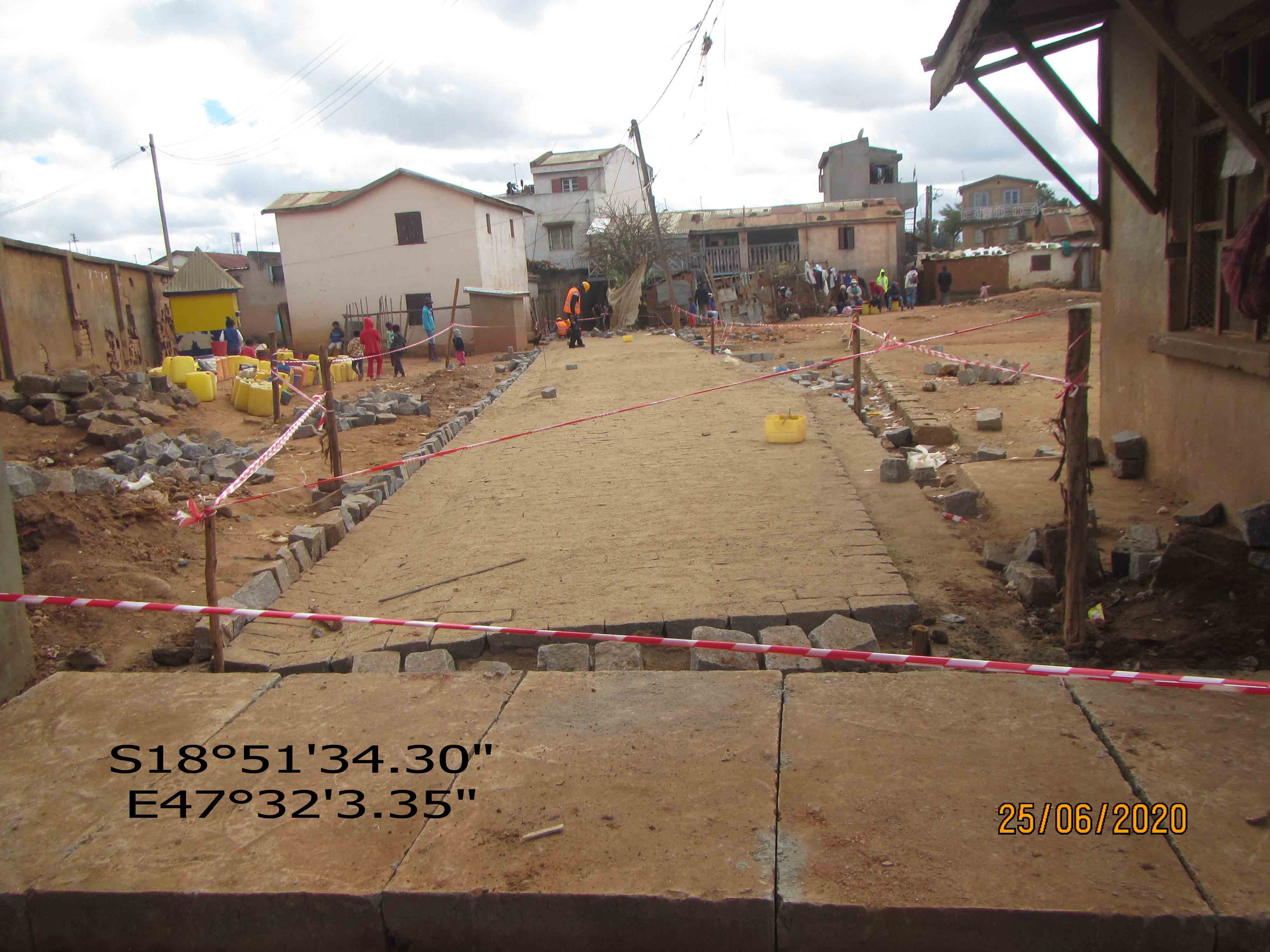 Image chantier pendant
