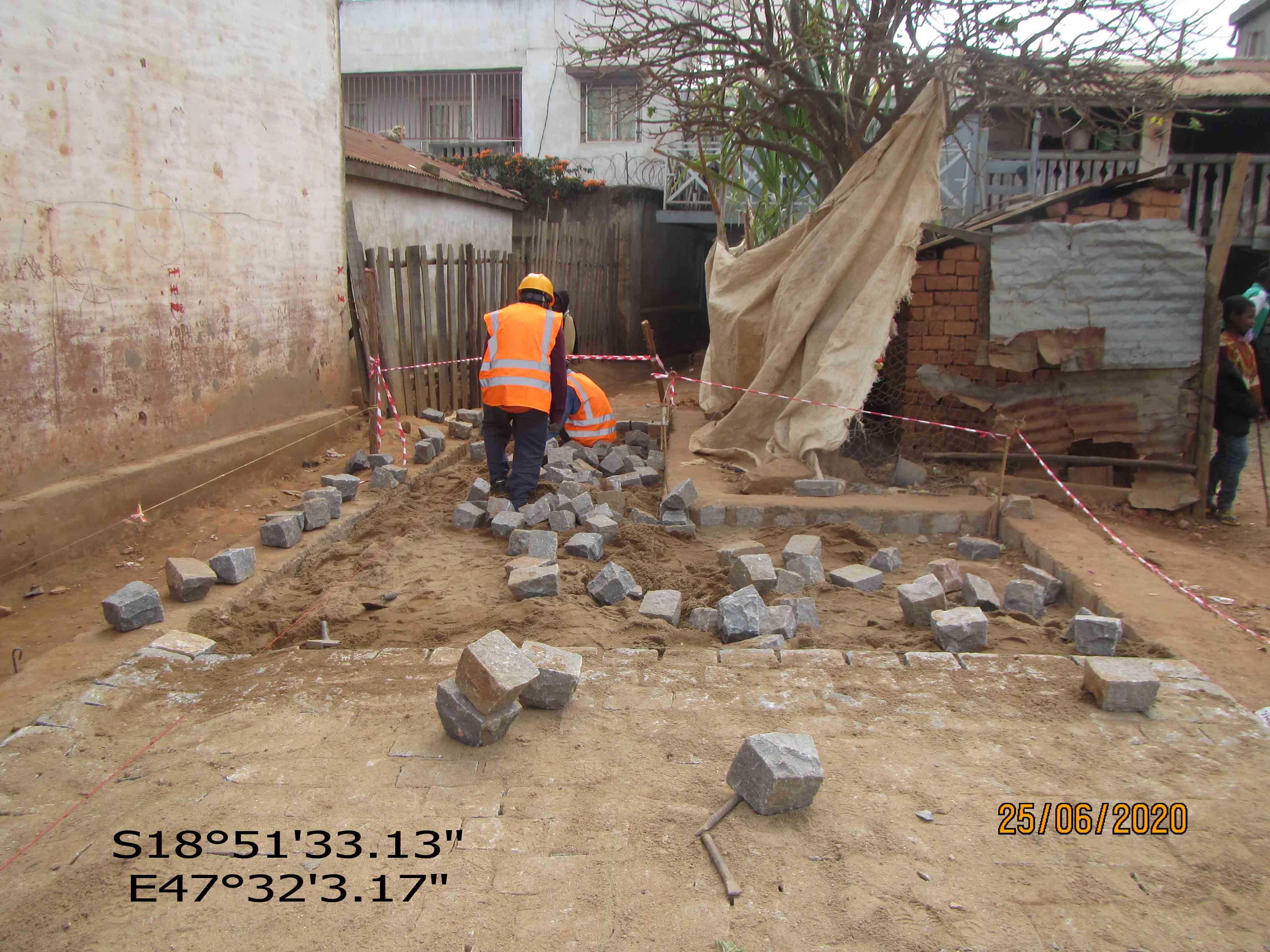 Image chantier pendant