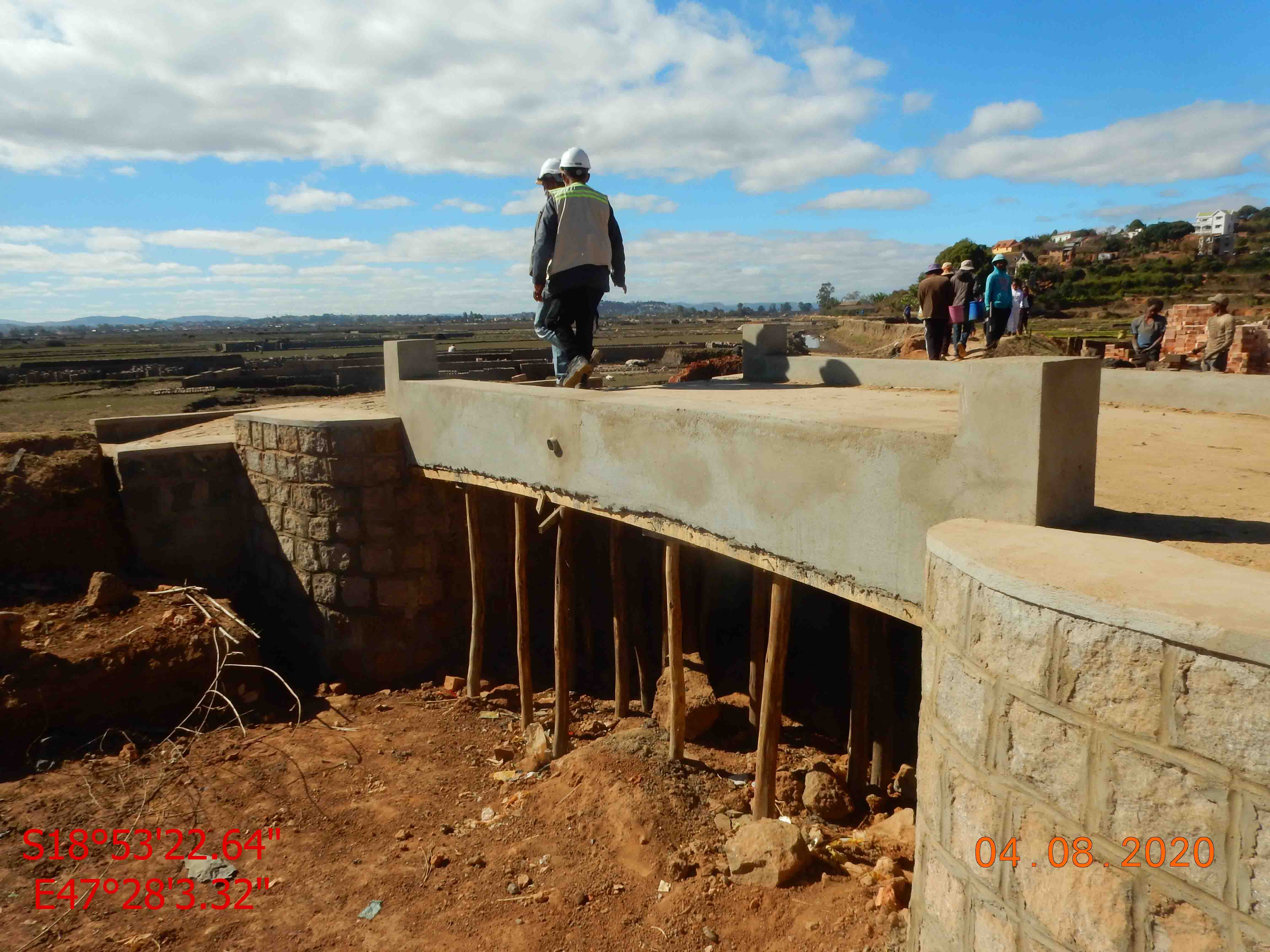 Image chantier pendant