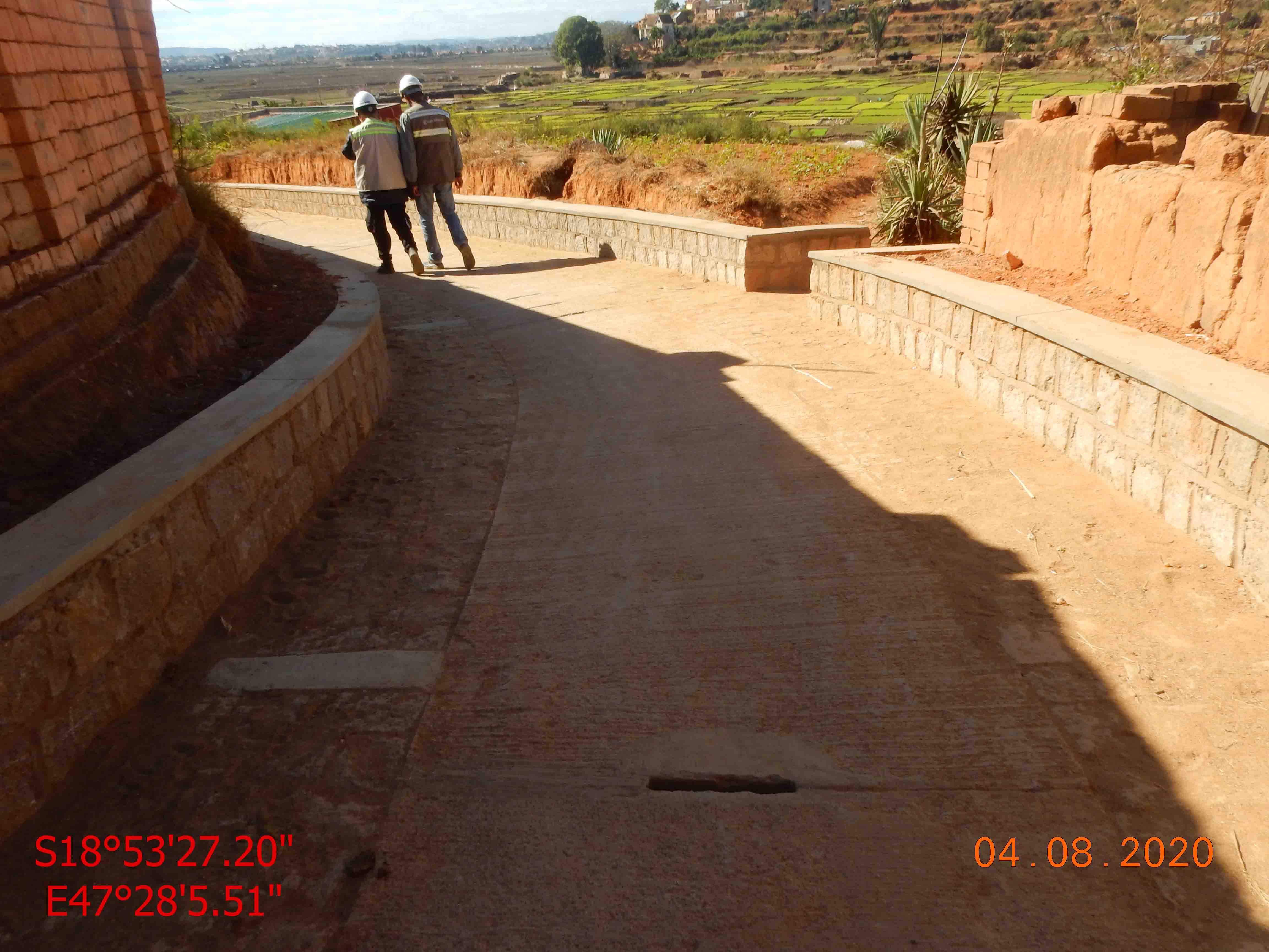 Image chantier pendant