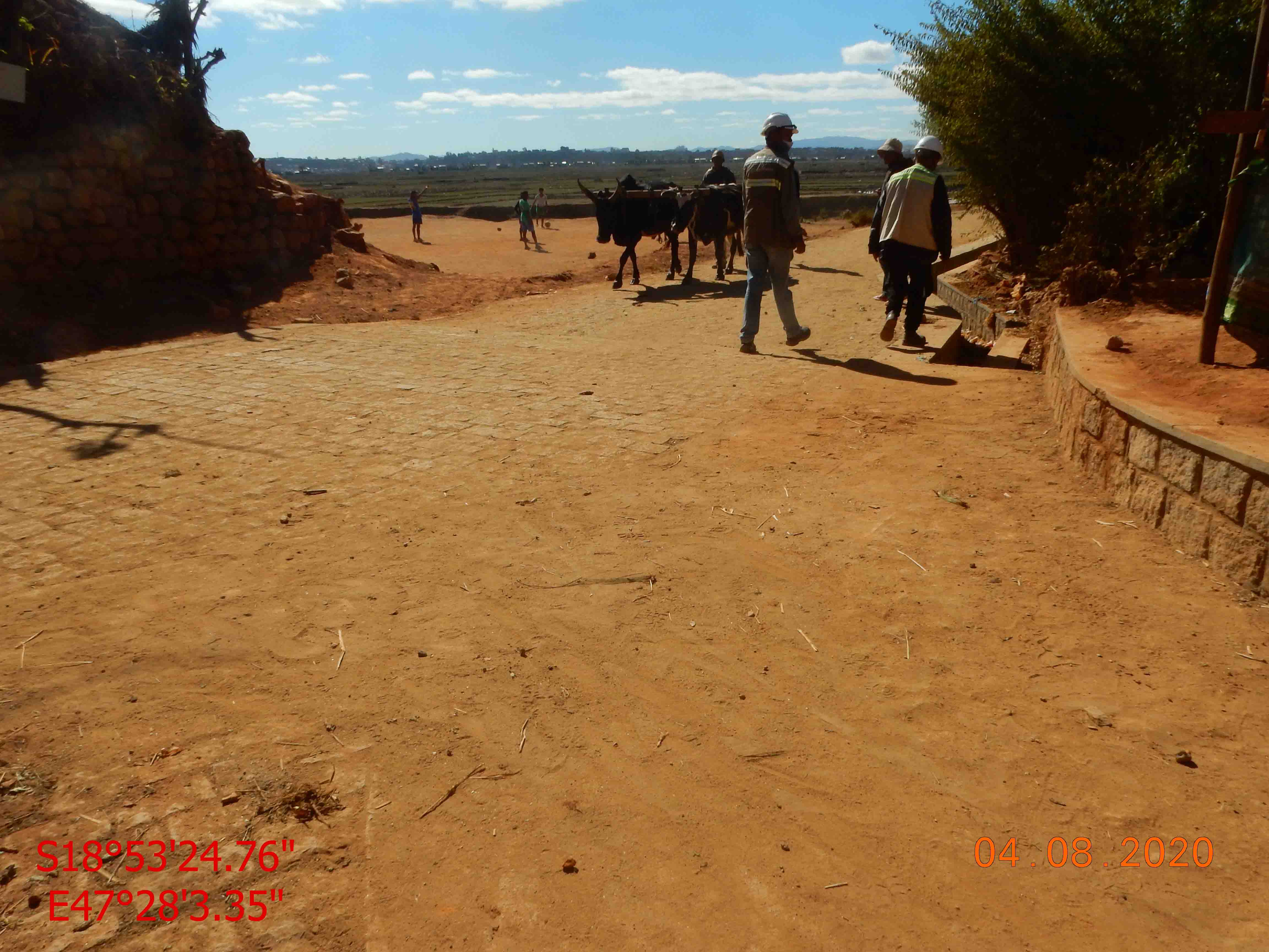 Image chantier pendant