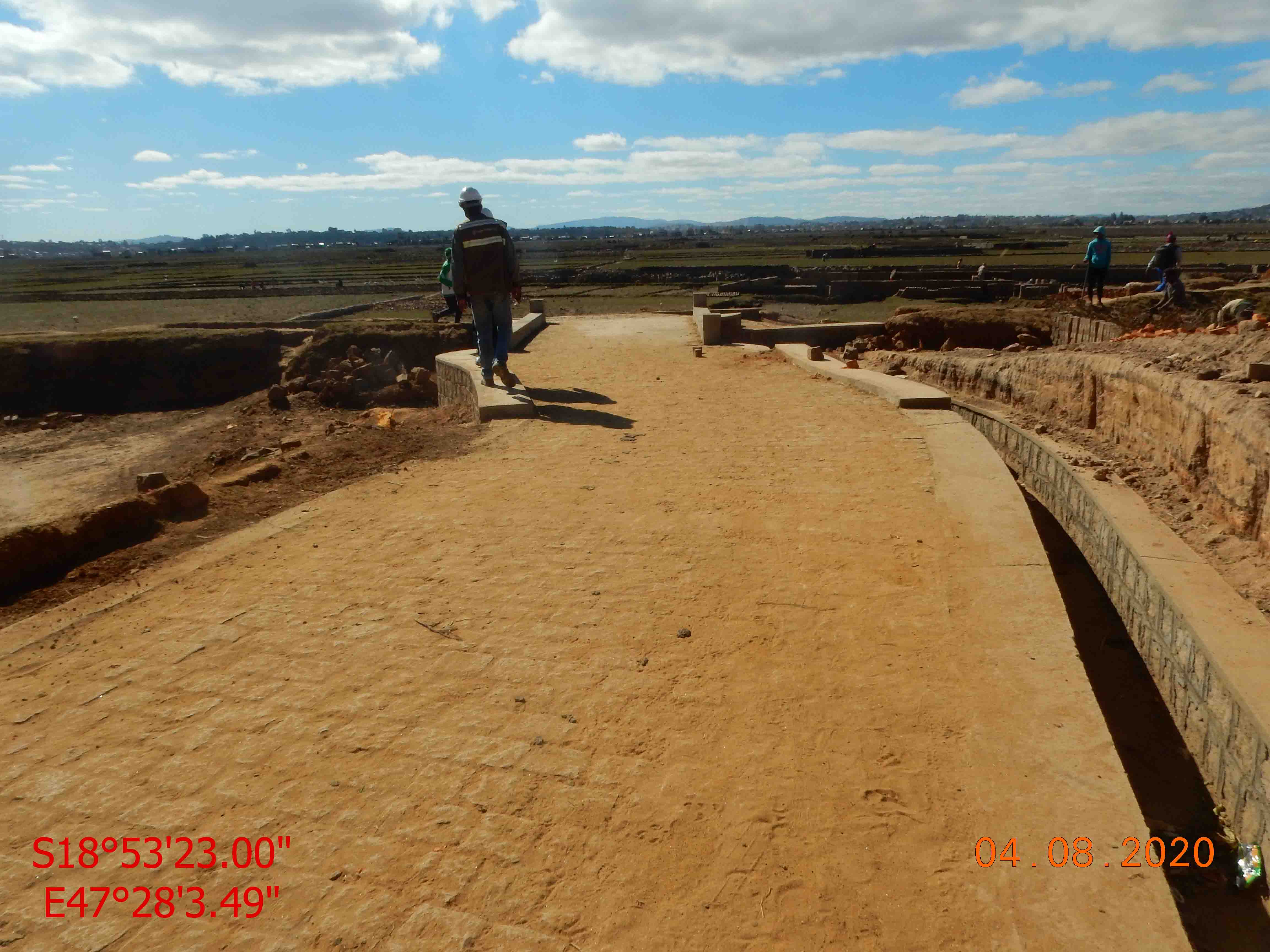 Image chantier pendant
