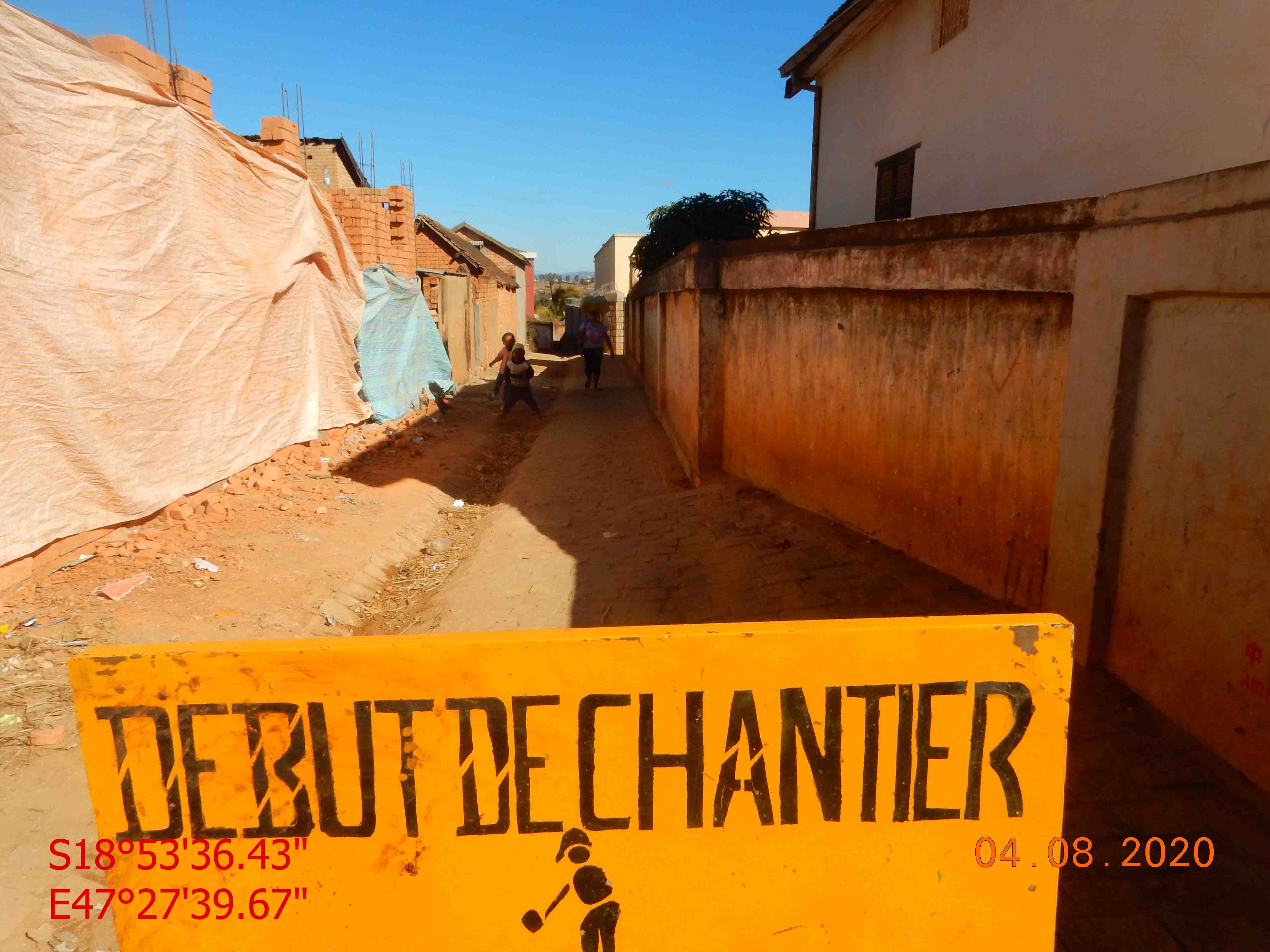 Image chantier pendant