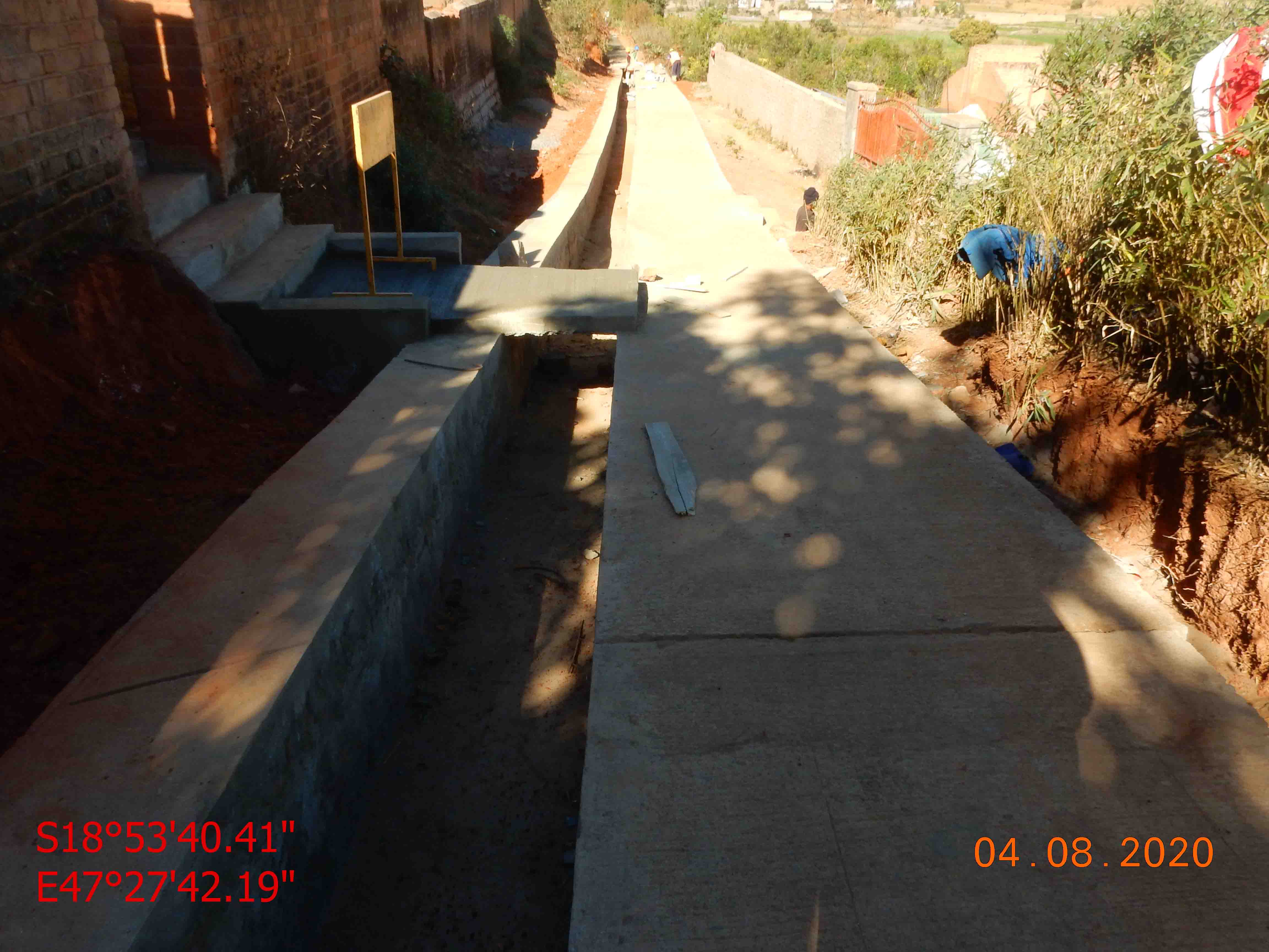 Image chantier pendant