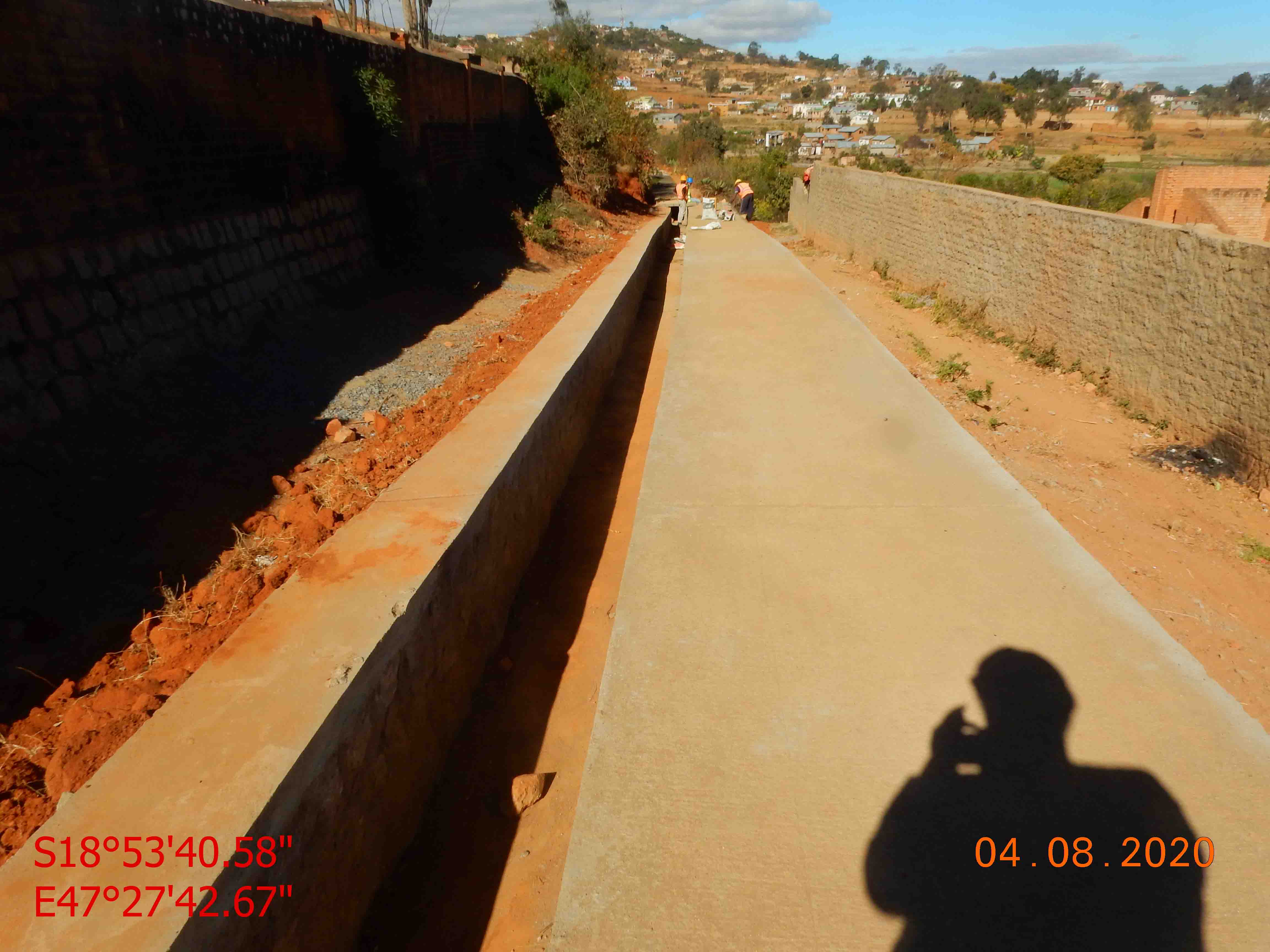 Image chantier pendant