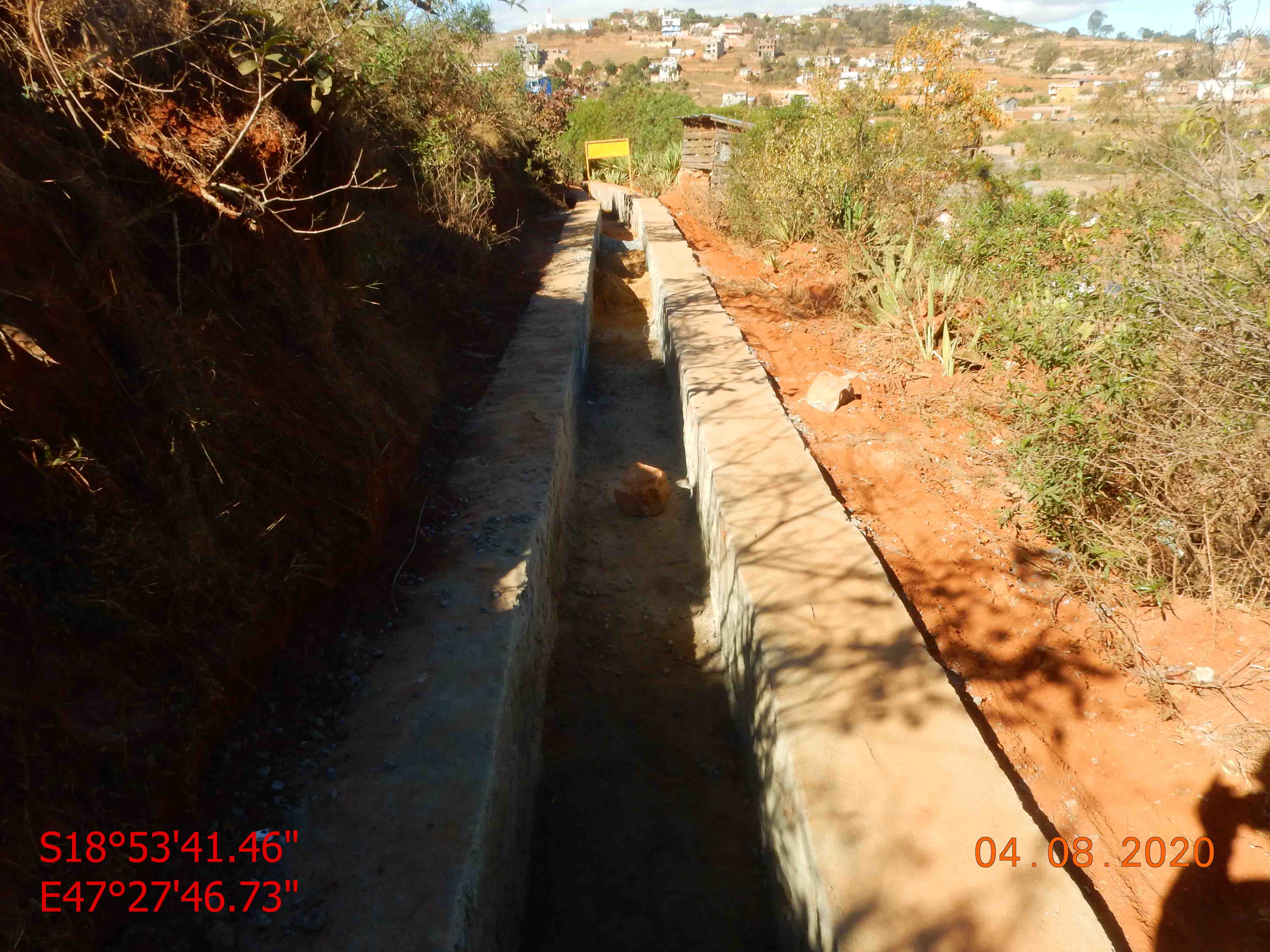 Image chantier pendant
