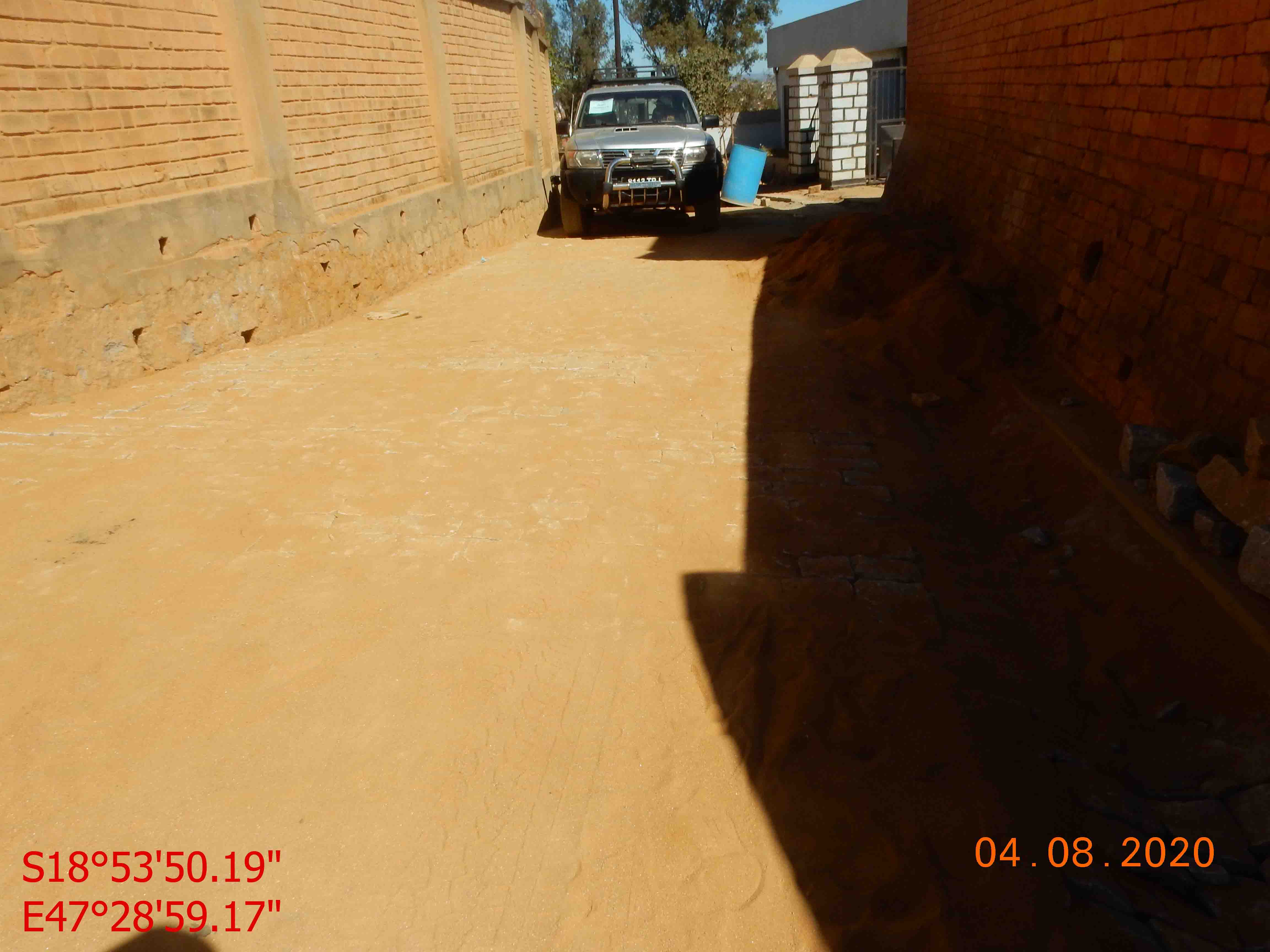 Image chantier pendant