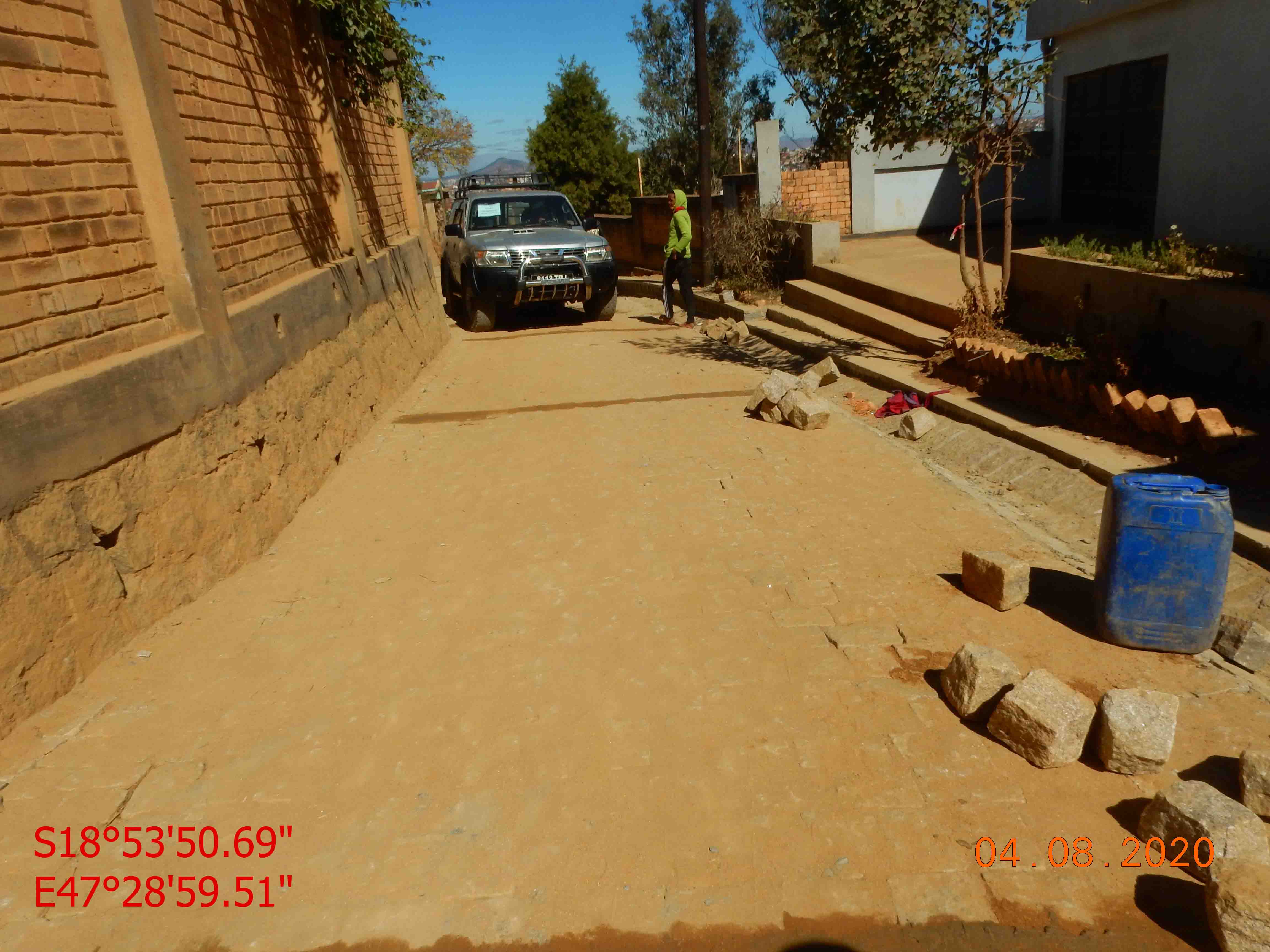 Image chantier pendant
