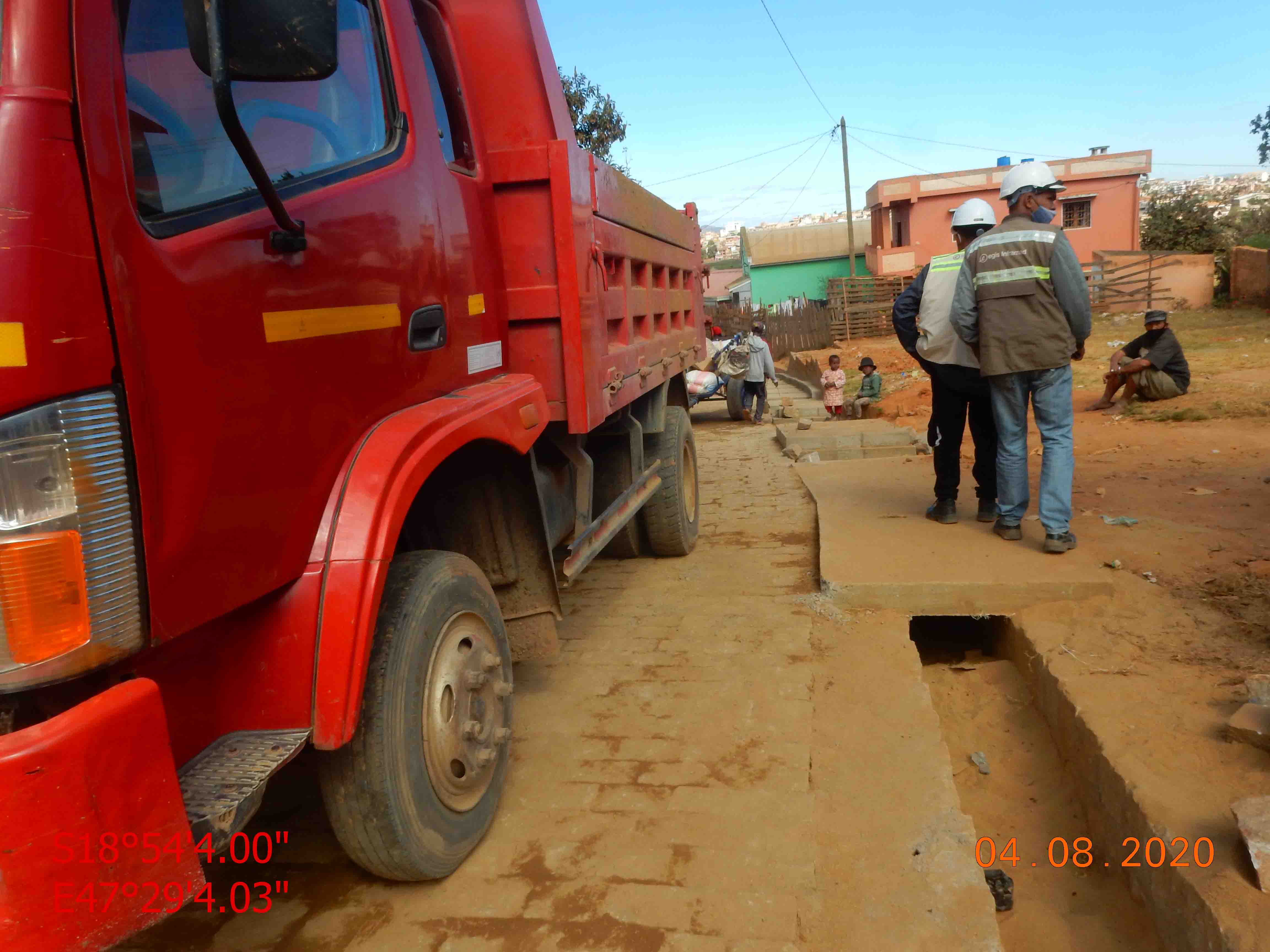 Image chantier pendant