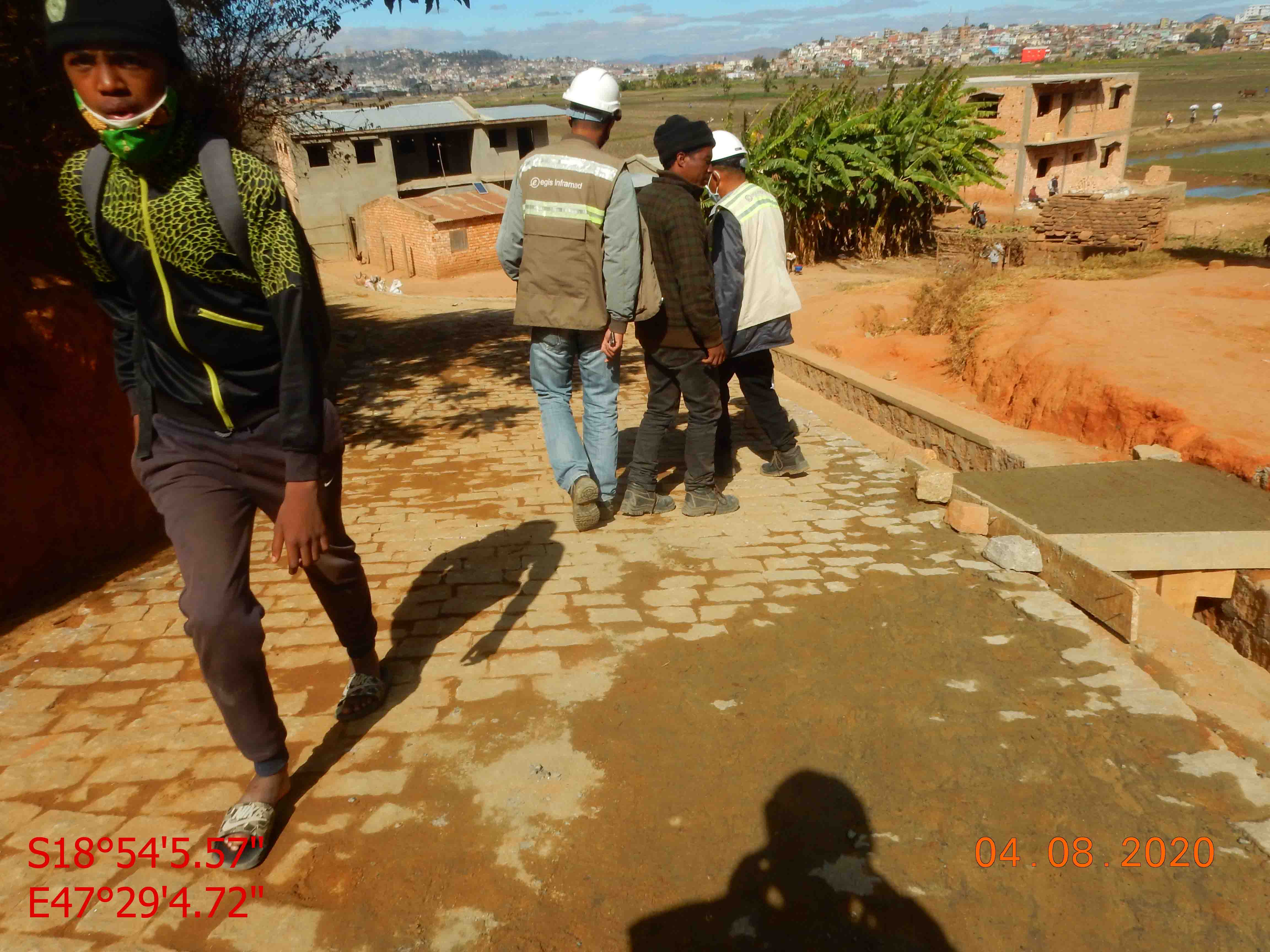 Image chantier pendant