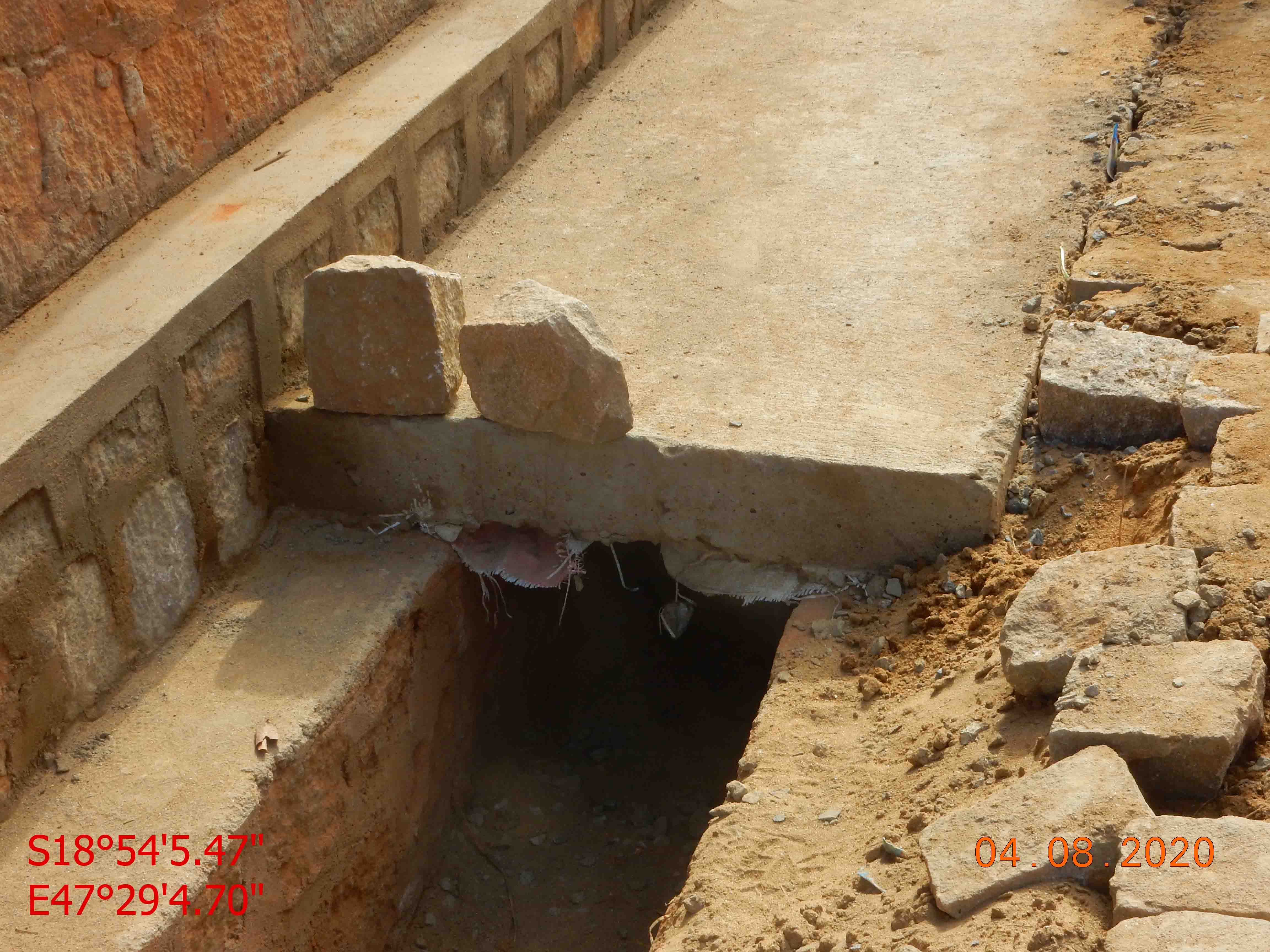 Image chantier pendant