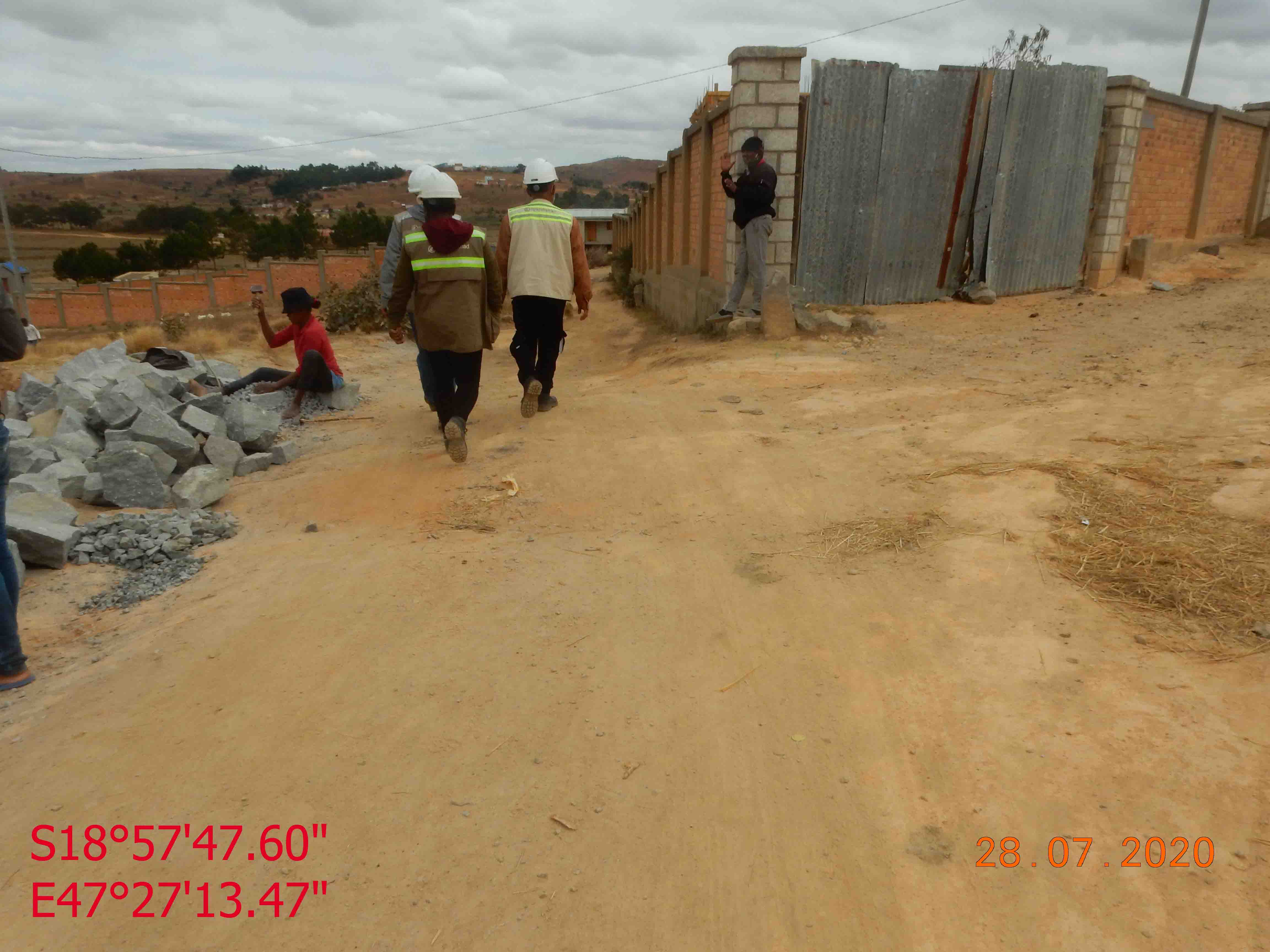 Image chantier pendant