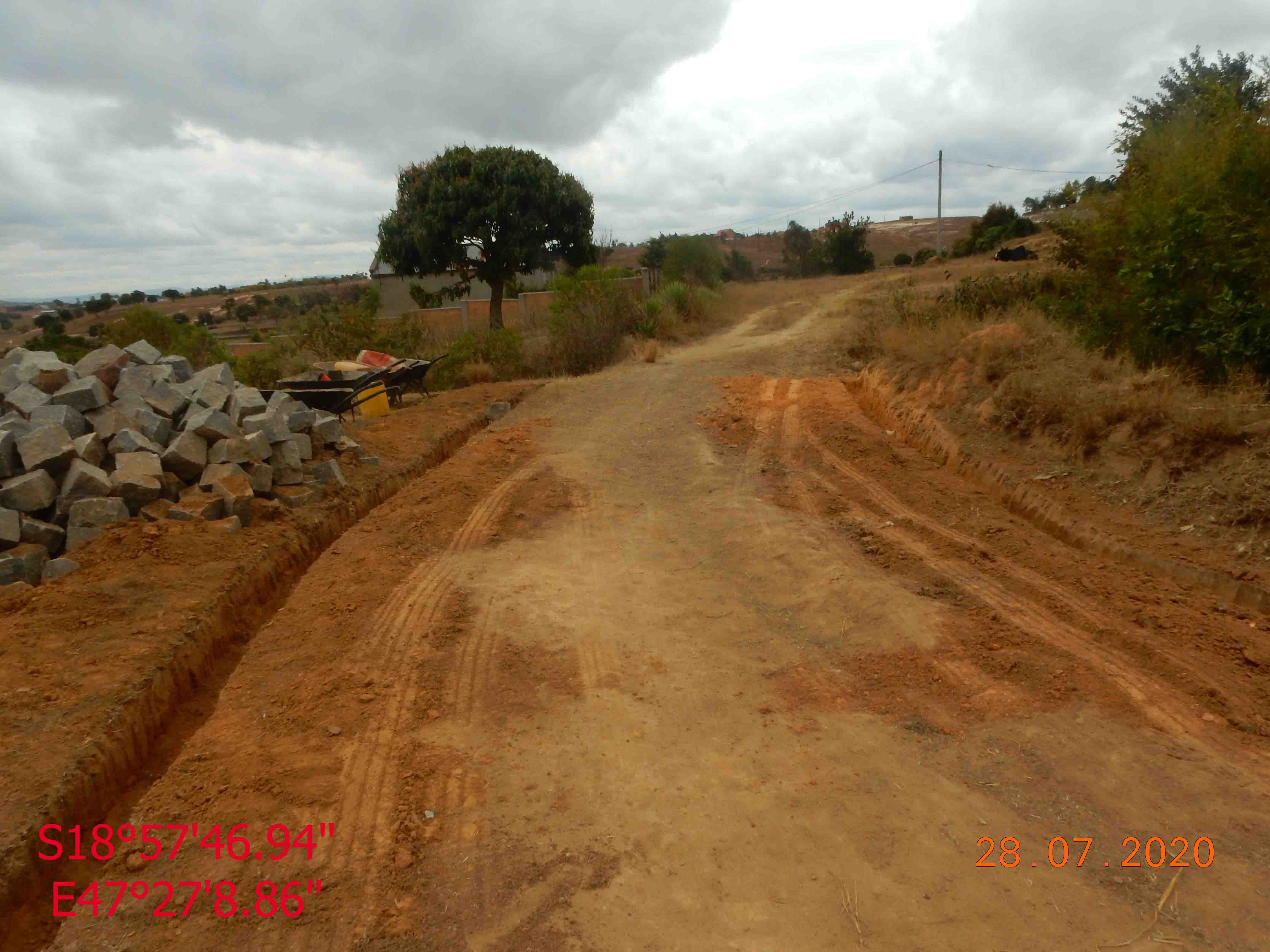 Image chantier pendant