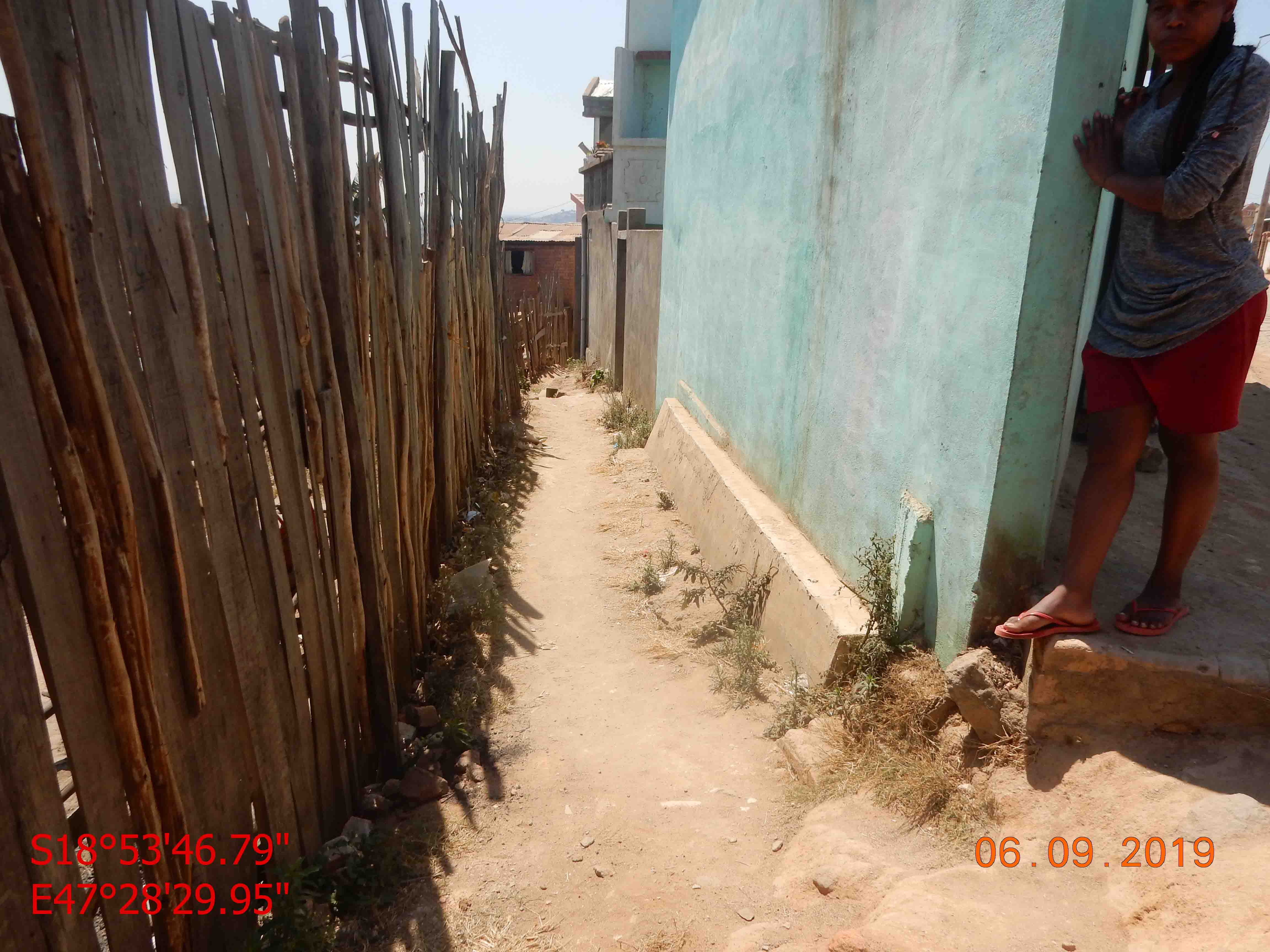 Image chantier avant