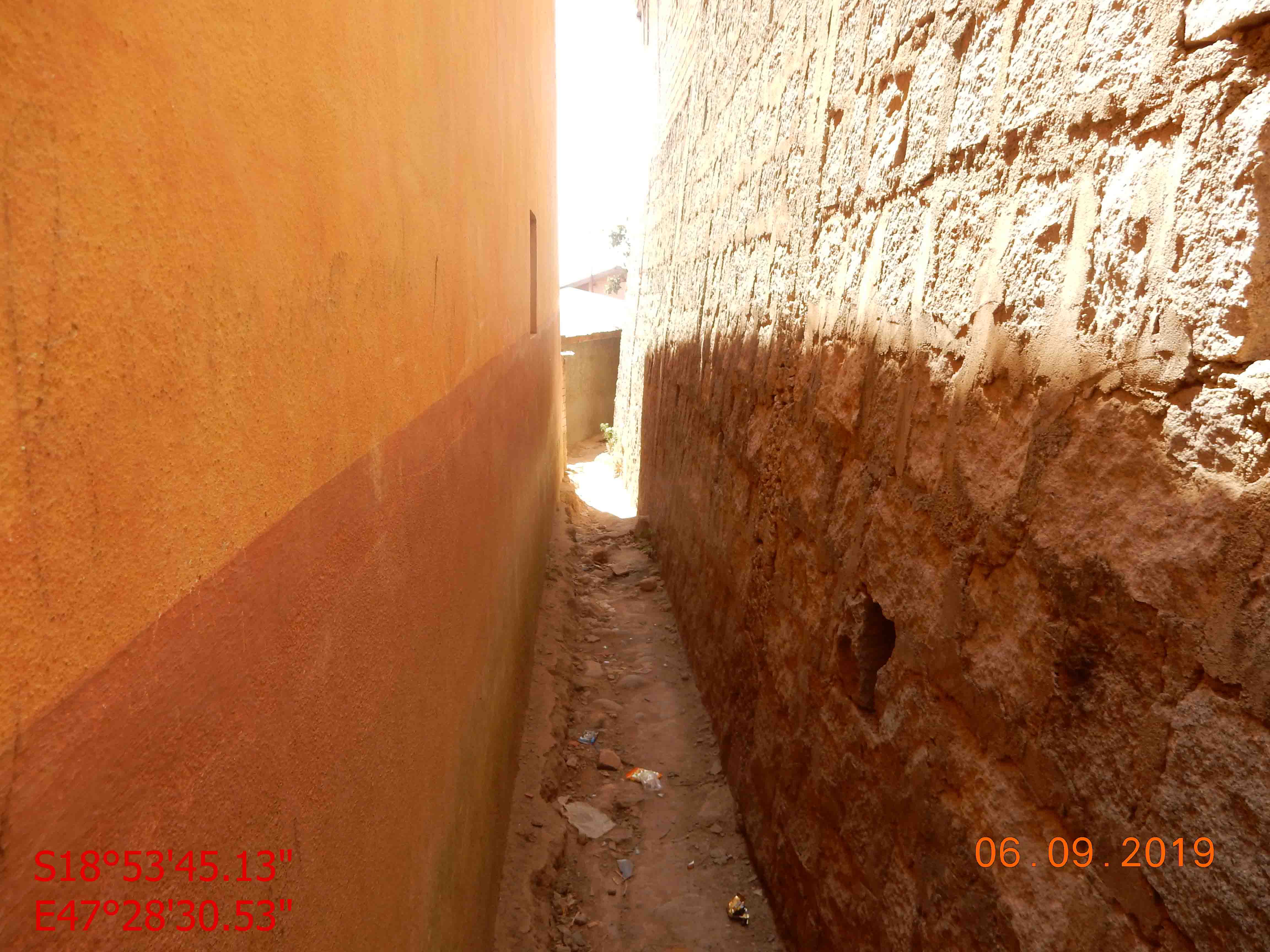 Image chantier avant