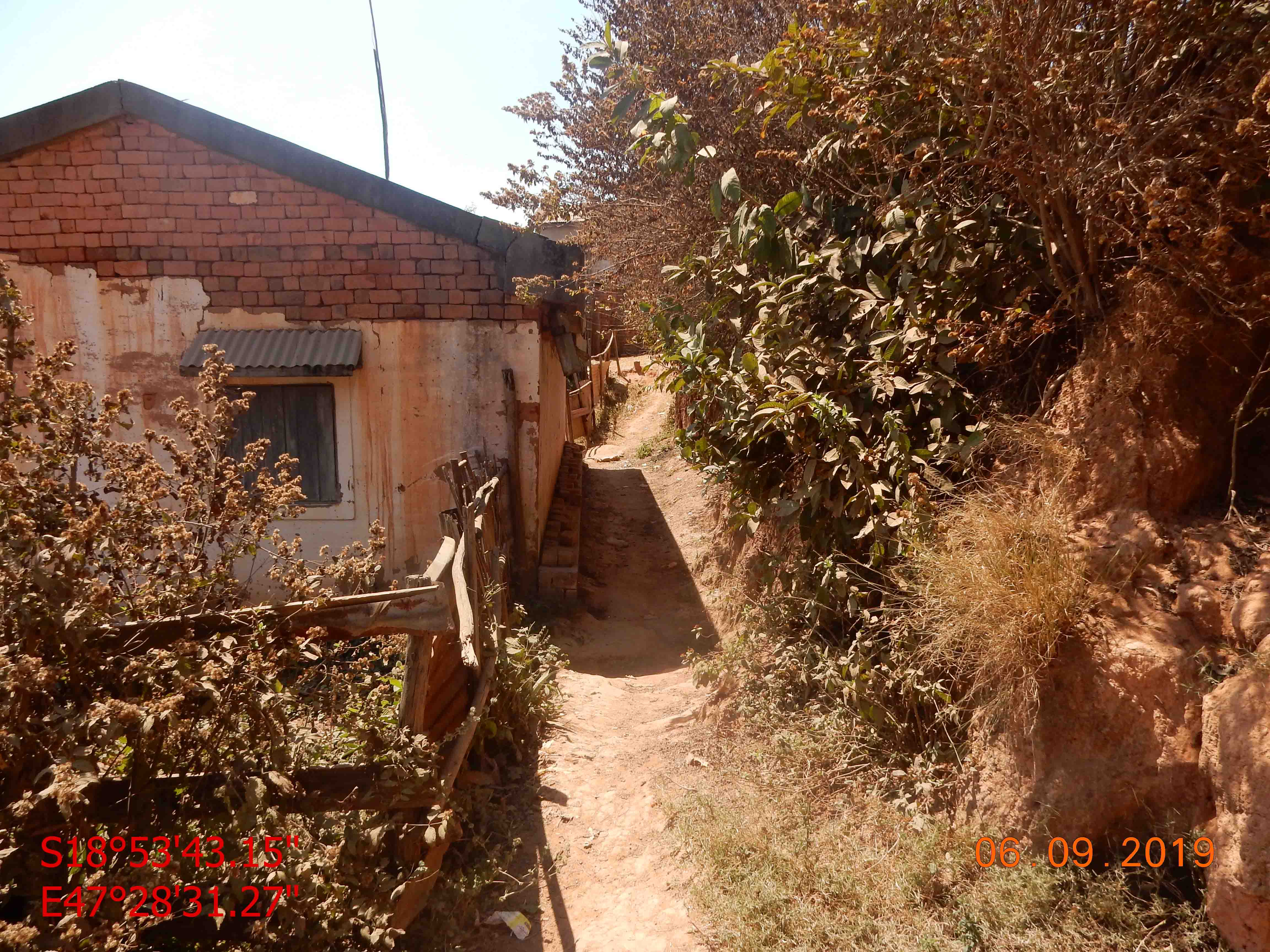Image chantier avant