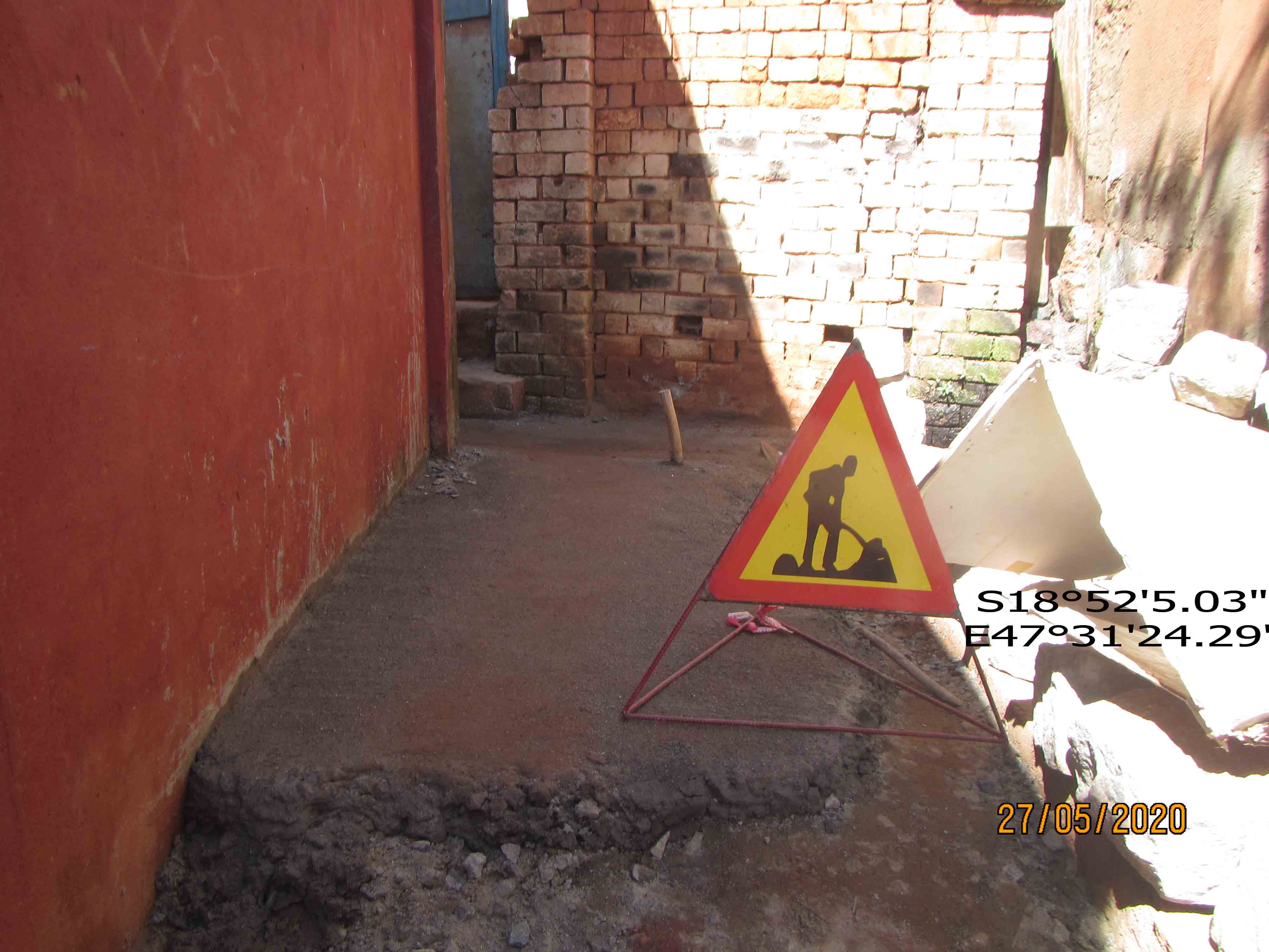 Image chantier pendant