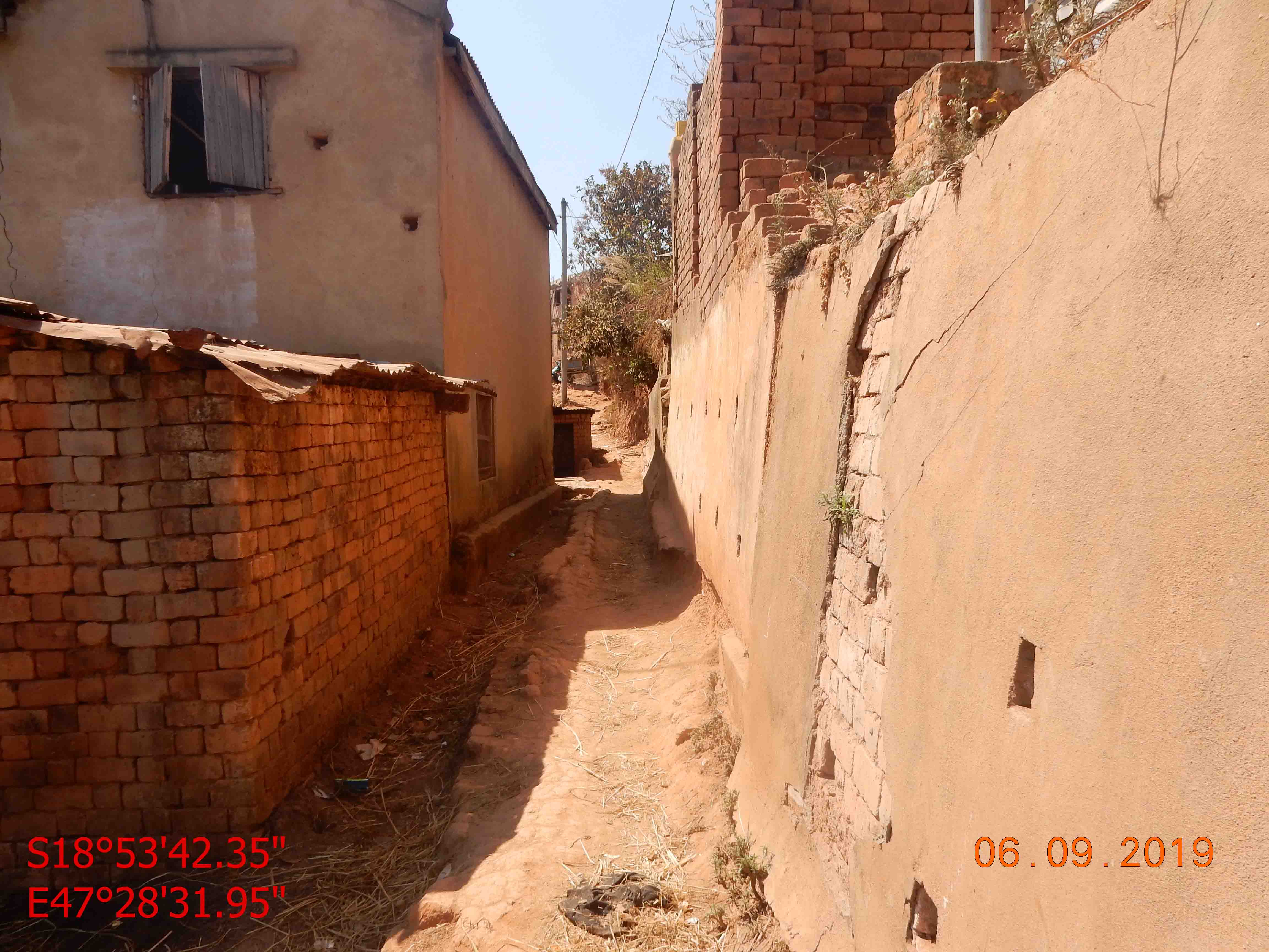 Image chantier avant