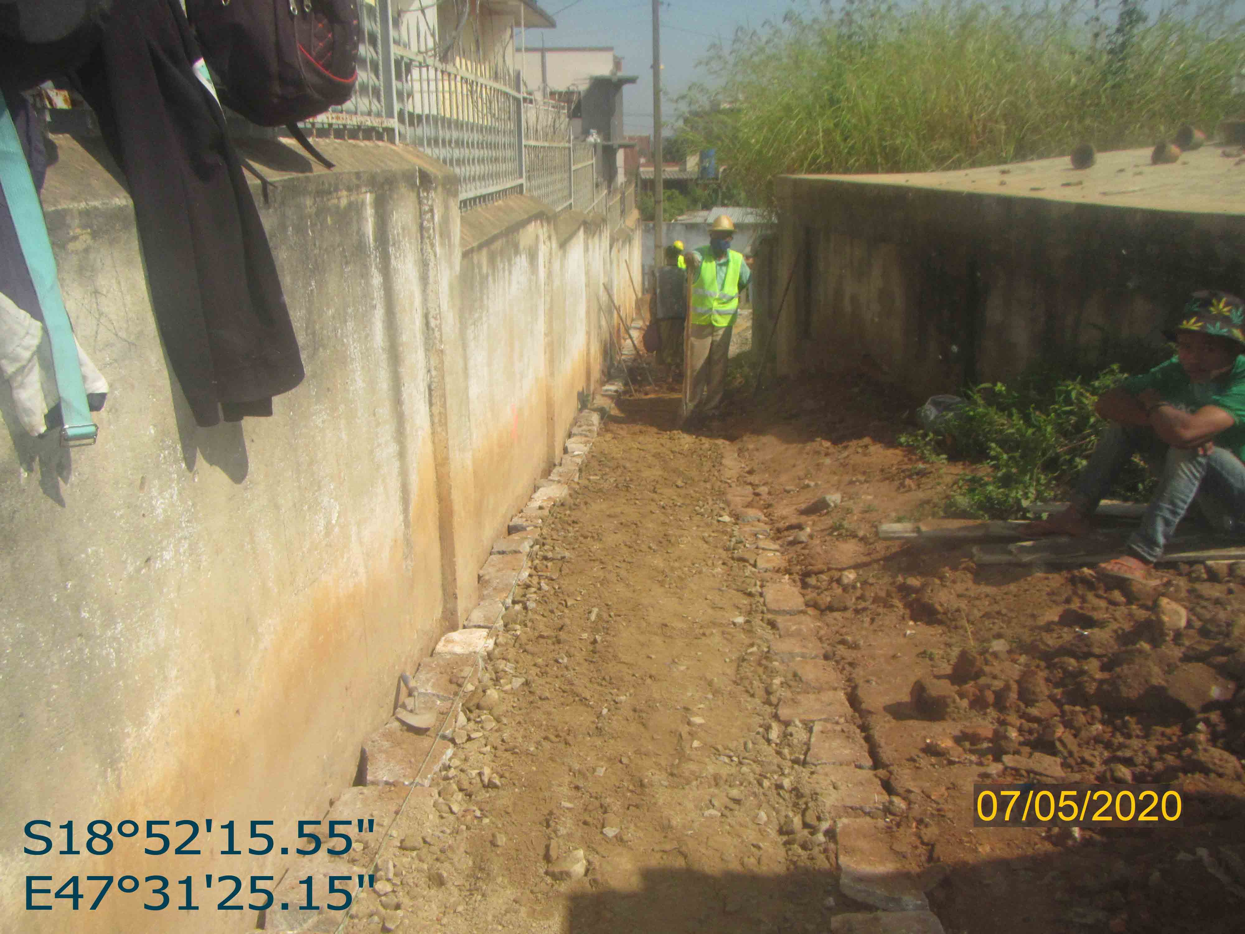 Image chantier pendant
