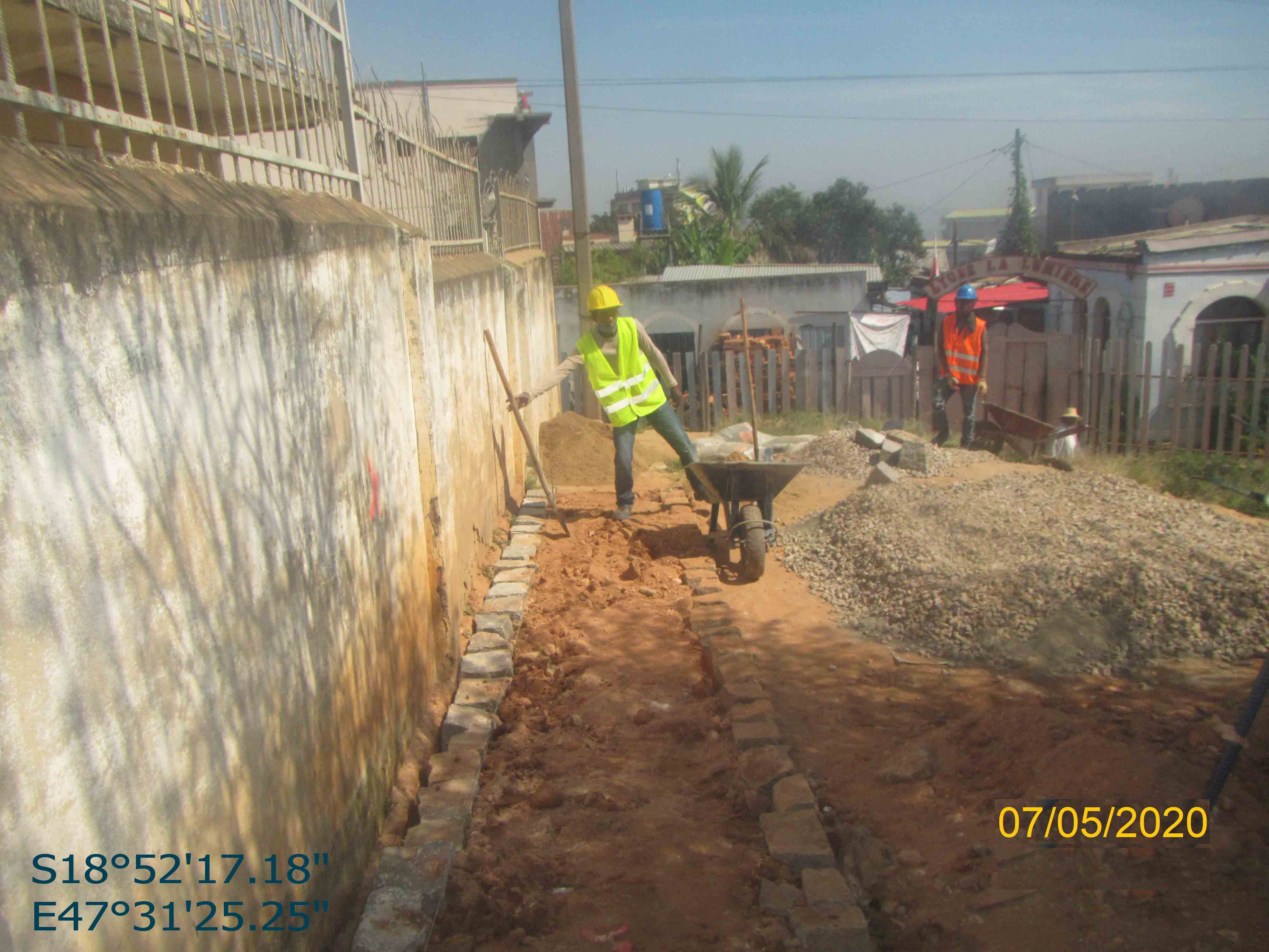 Image chantier pendant