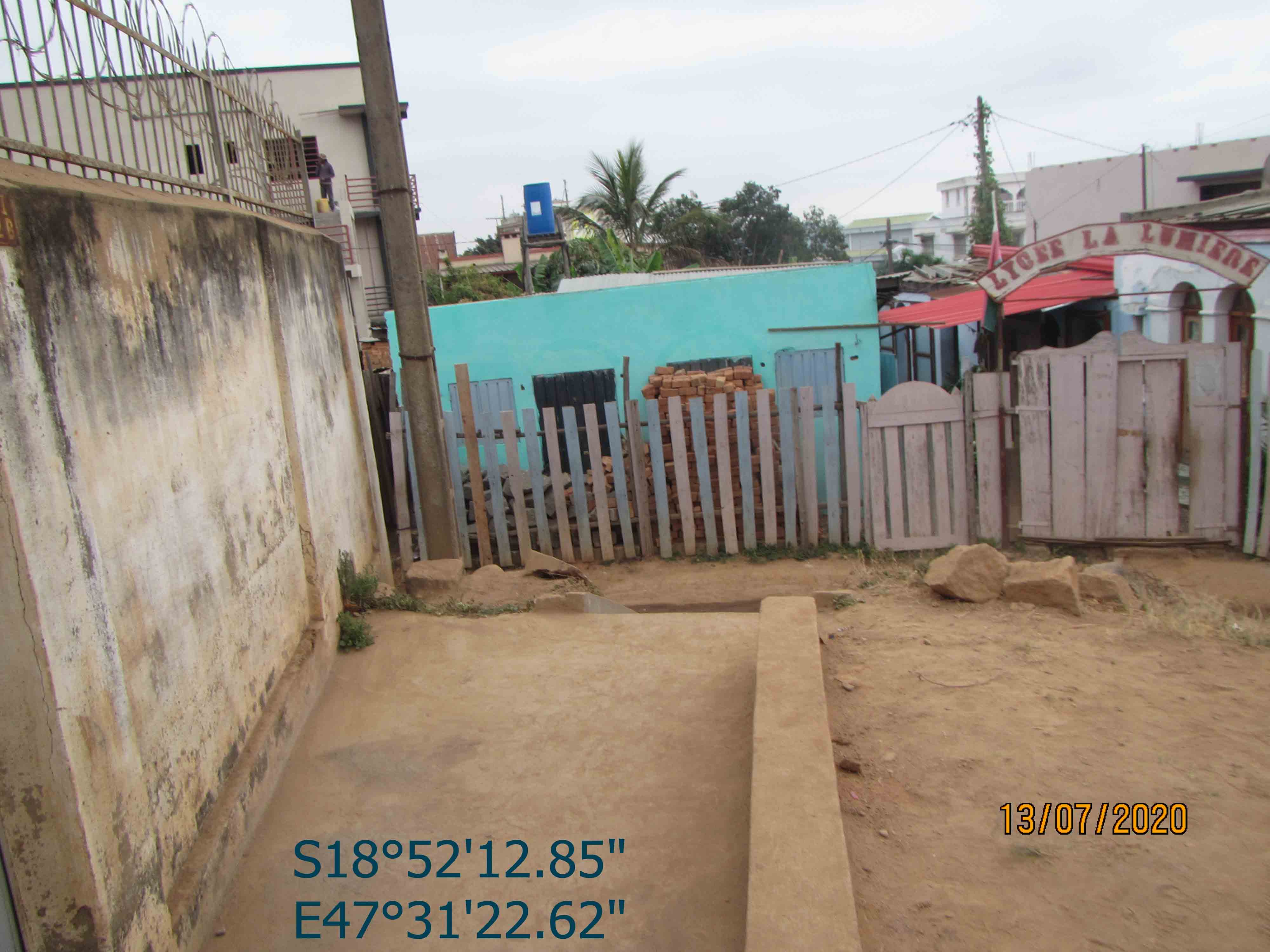 Image chantier pendant