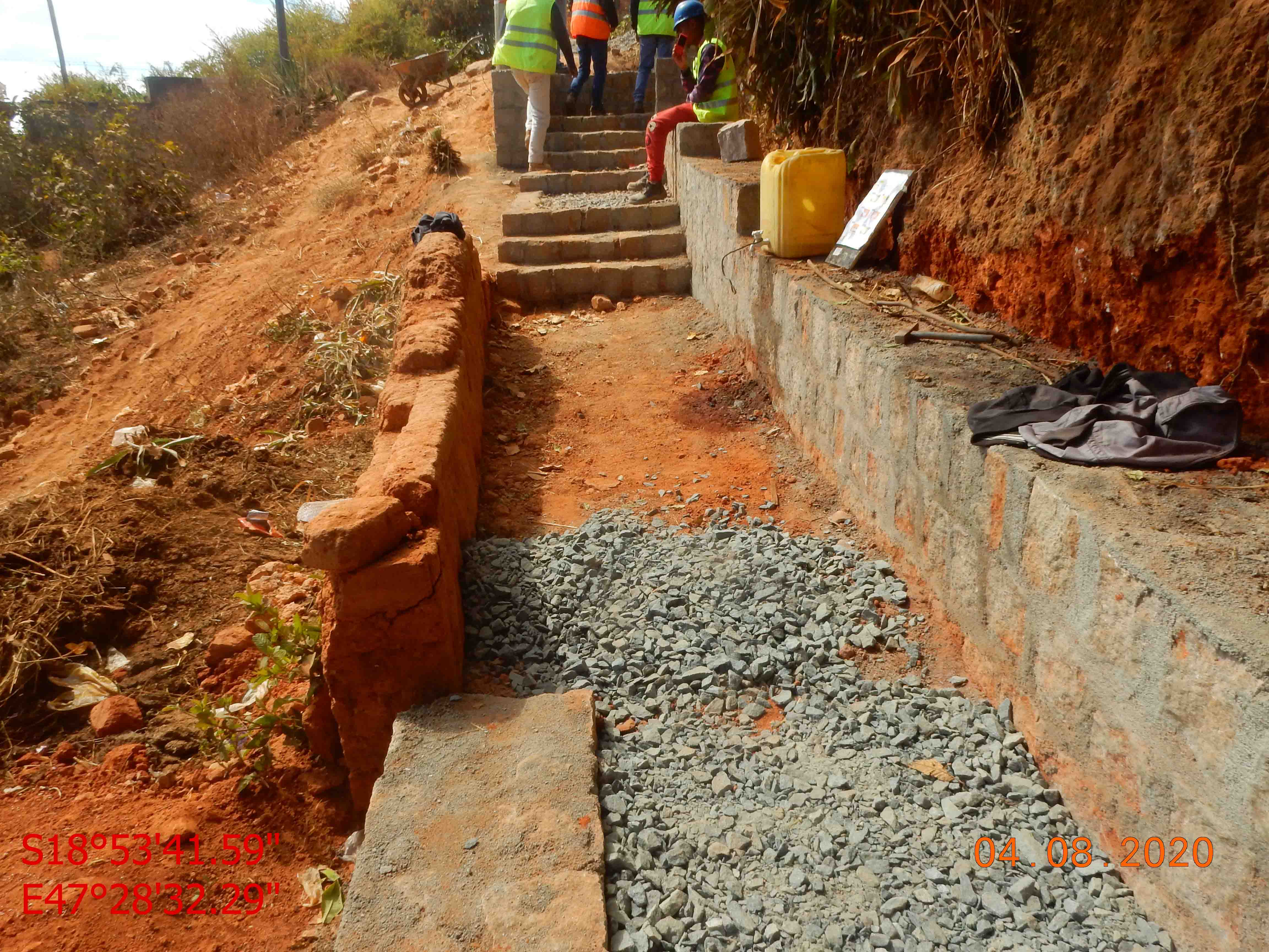 Image chantier pendant